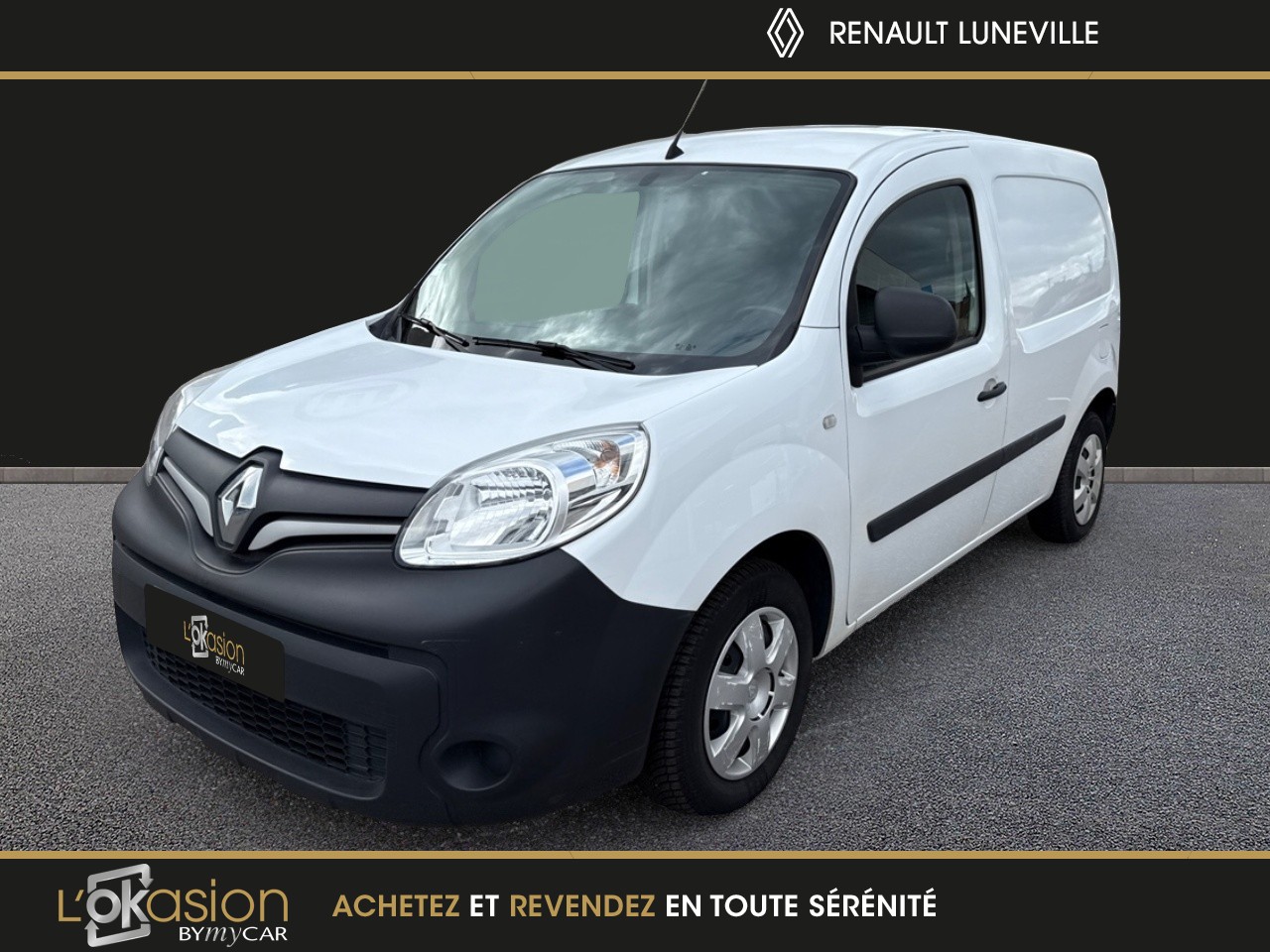 KANGOO EXPRESS BLUE DCI 95