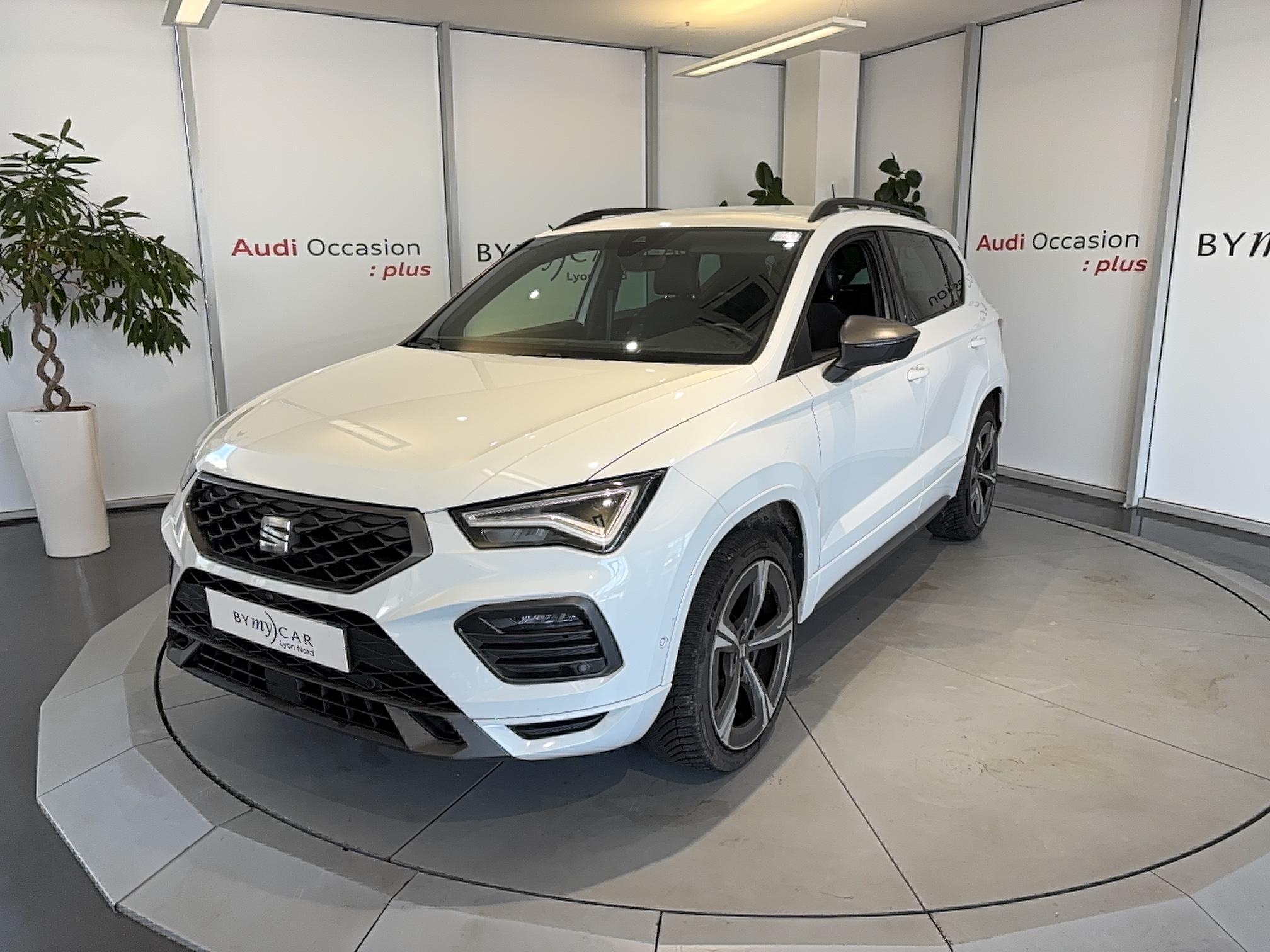 Ateca 2.0 TDI 150 ch Start/Stop DSG7
