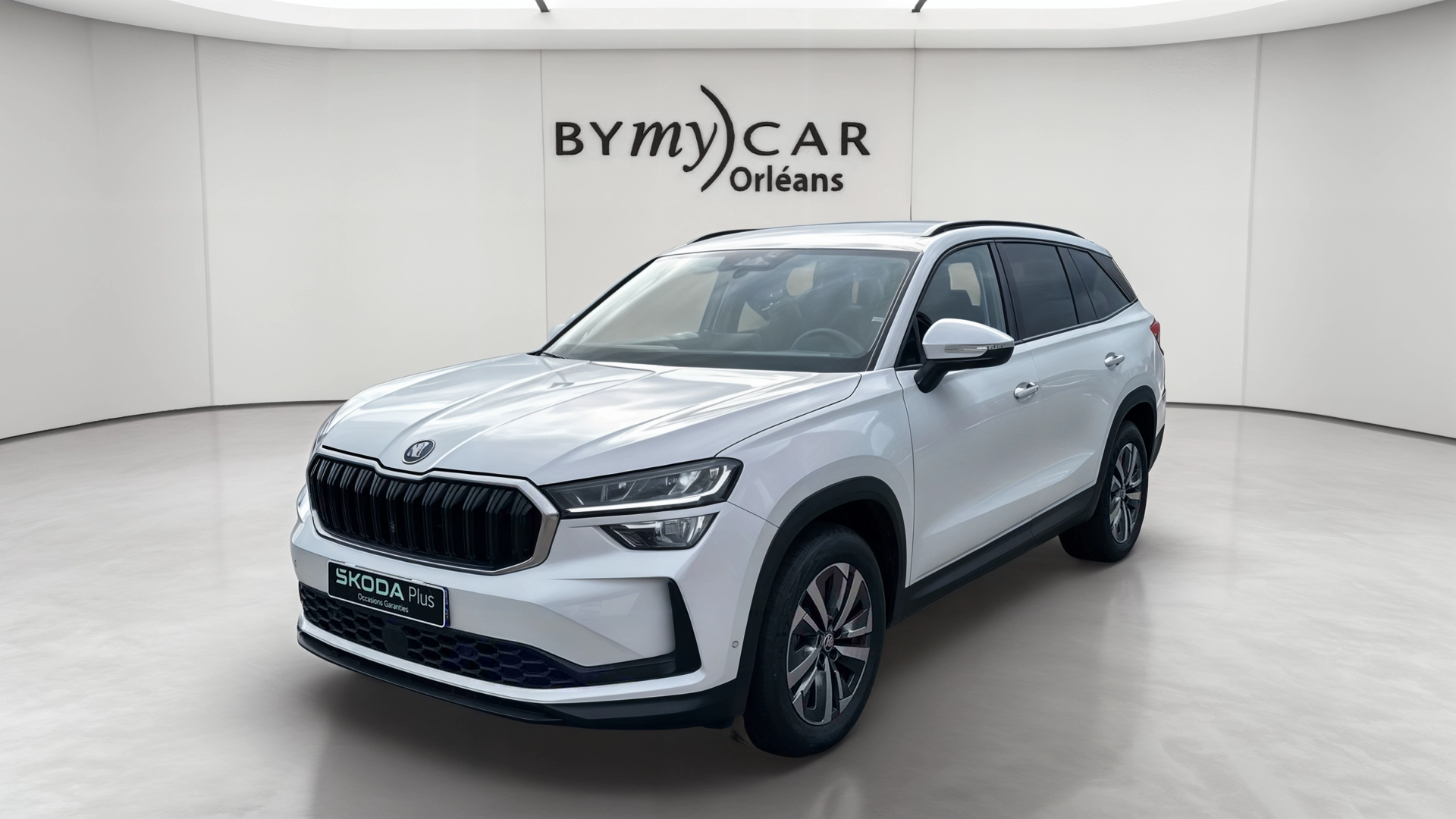 Kodiaq 1.5 TSI 150 ch Hybrid ACT DSG7 5pl