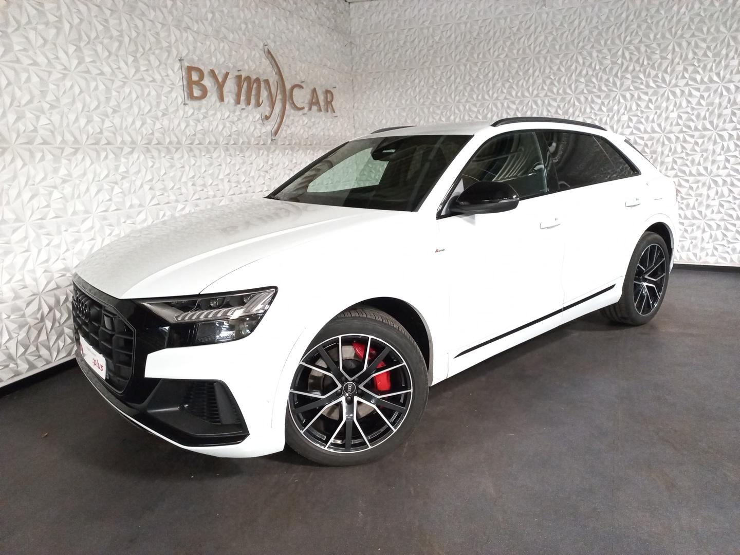 Q8 55 TFSI e 381 Tiptronic 8 Quattro