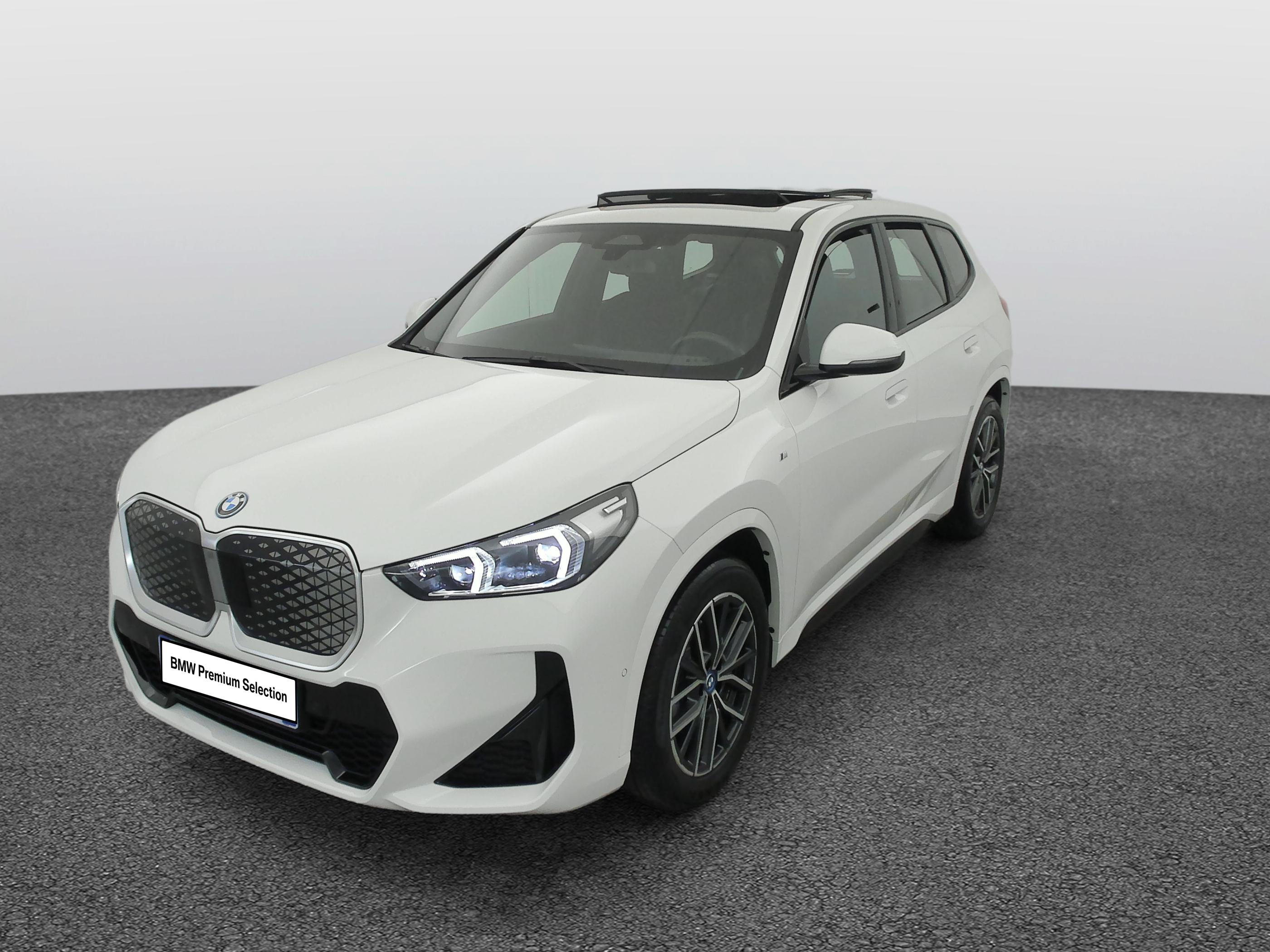 iX1 eDrive20 204ch BVA