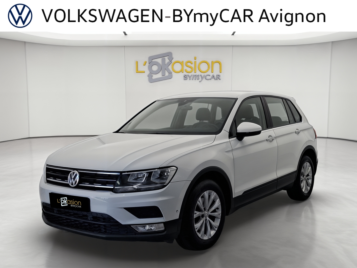 Tiguan 2.0 TDI 115 BMT