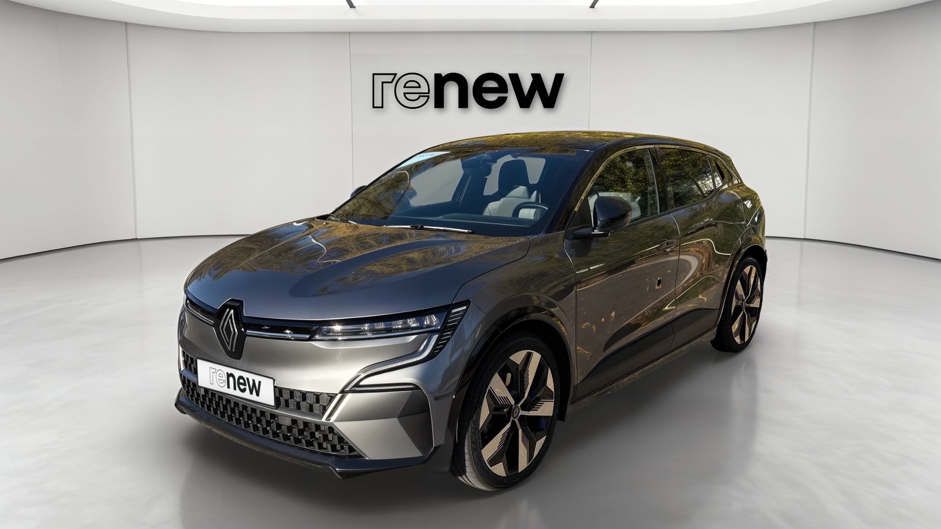 Megane E-Tech EV60 220 ch optimum charge