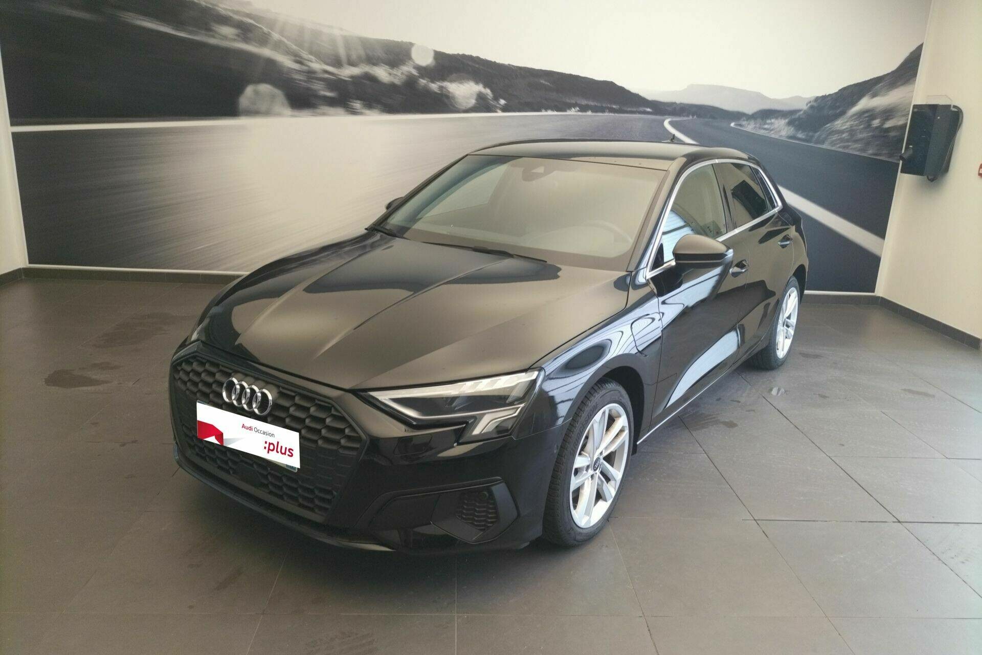 A3 Sportback 40 TFSIe 204 S tronic 6
