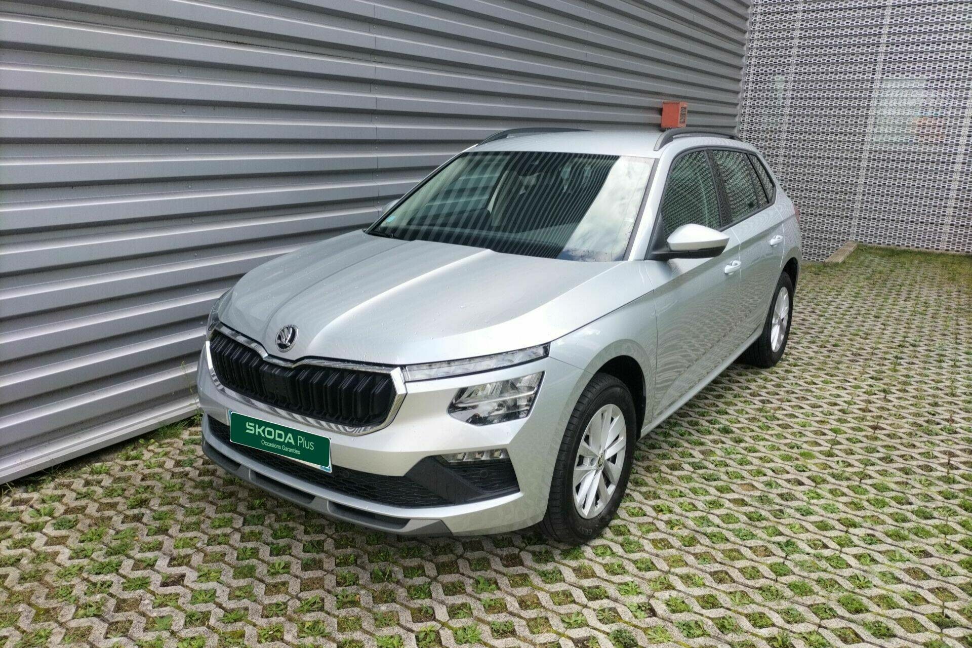 Kamiq 1.0 TSI Evo 2 116 ch BVM6