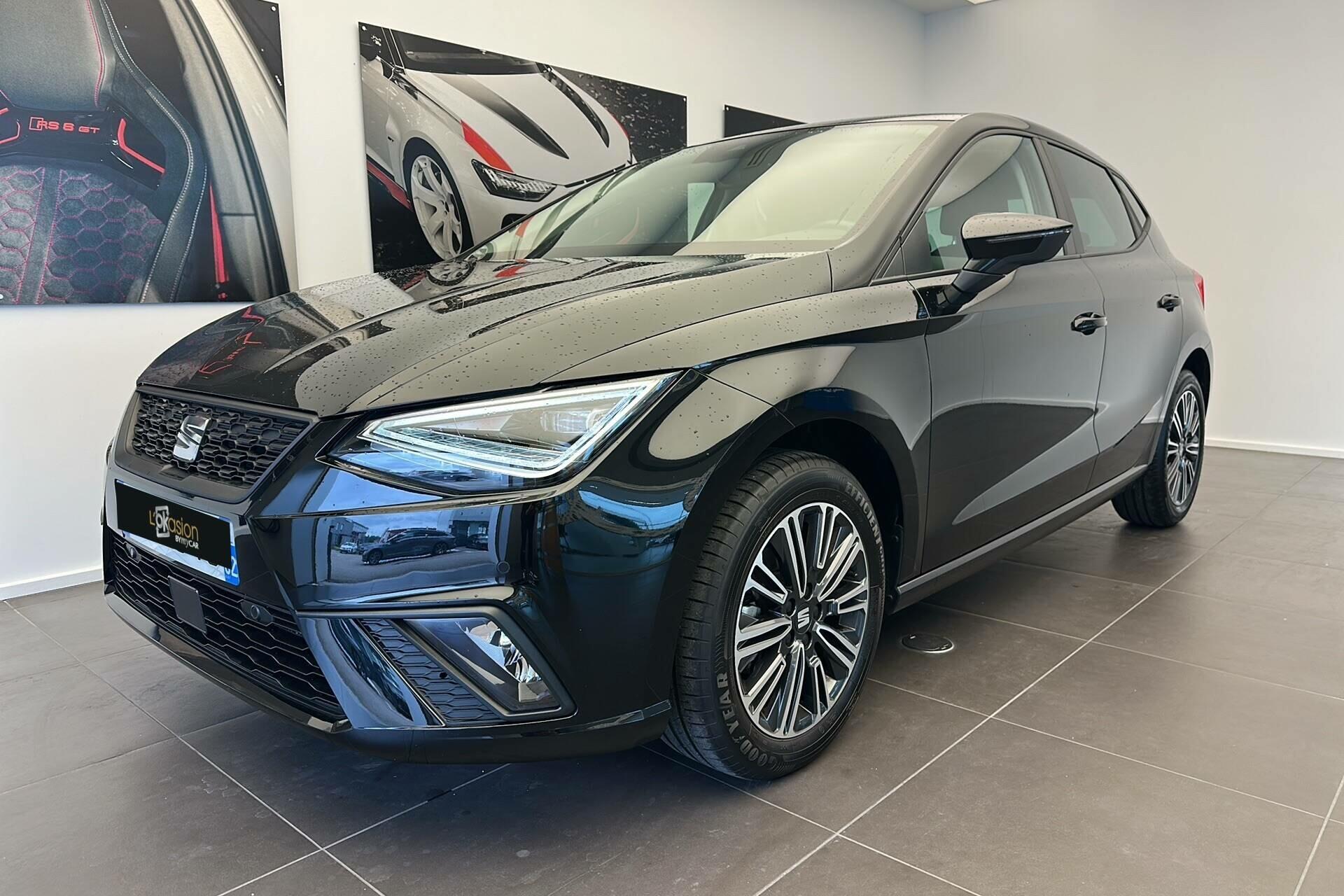 Ibiza 1.0 EcoTSI 115 ch S/S DSG7