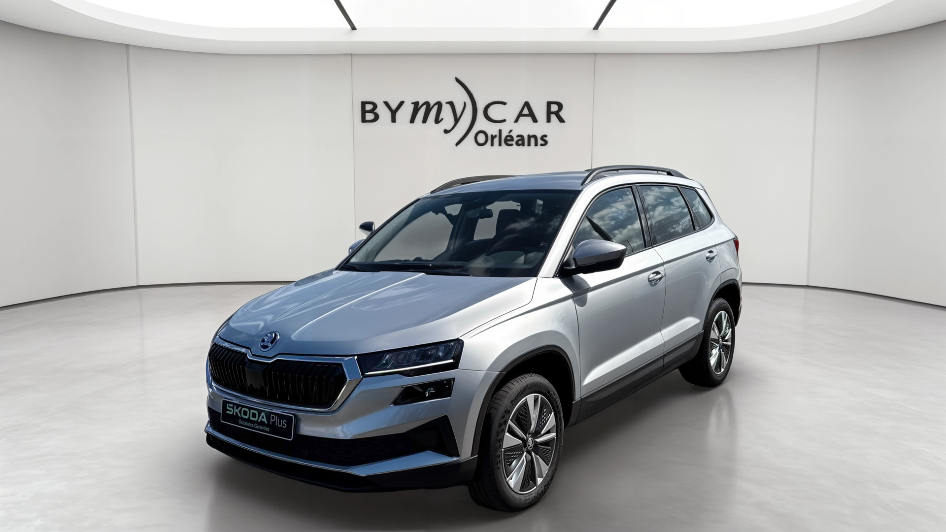 Karoq 2.0 TDI 116 ch SCR DSG7