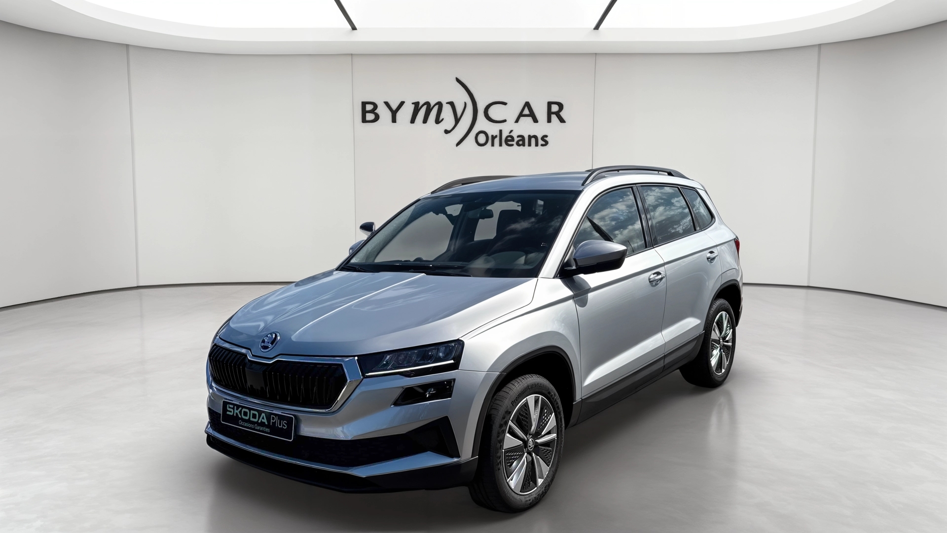 Karoq 2.0 TDI 116 ch SCR DSG7