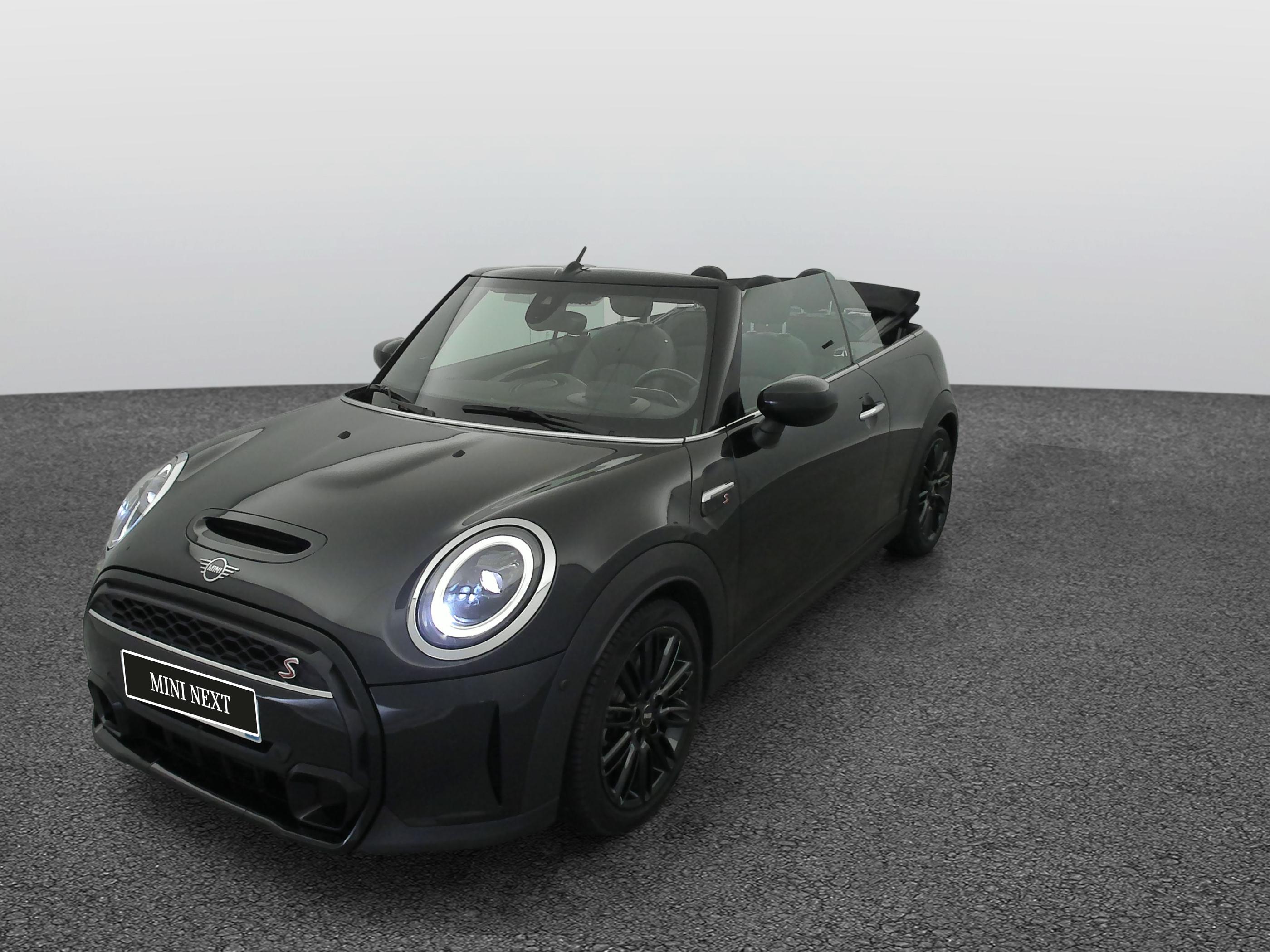 Cabriolet Cooper S 178 ch DKG7