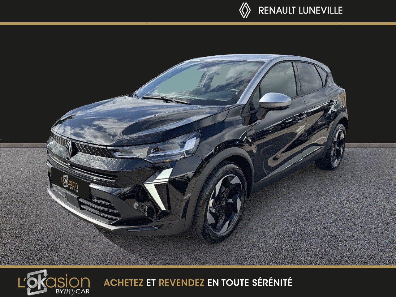 Captur TCe 90 ch