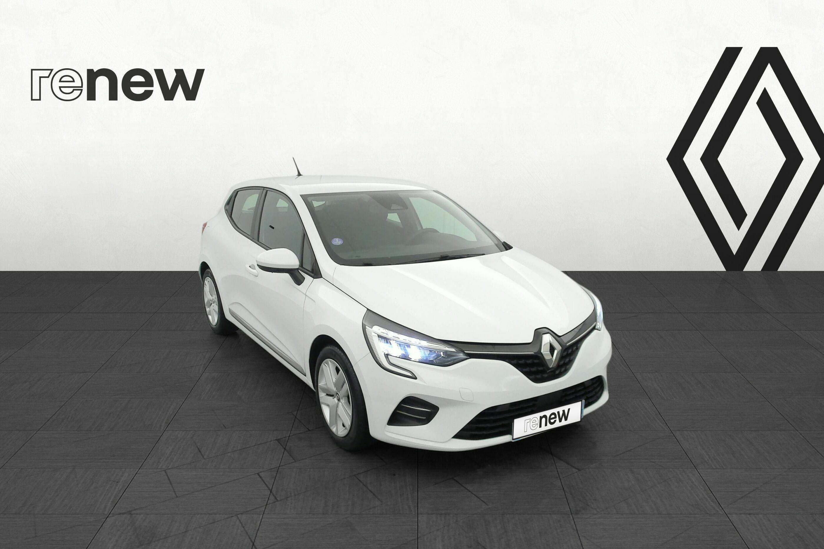 Clio E-Tech 140 - 21N