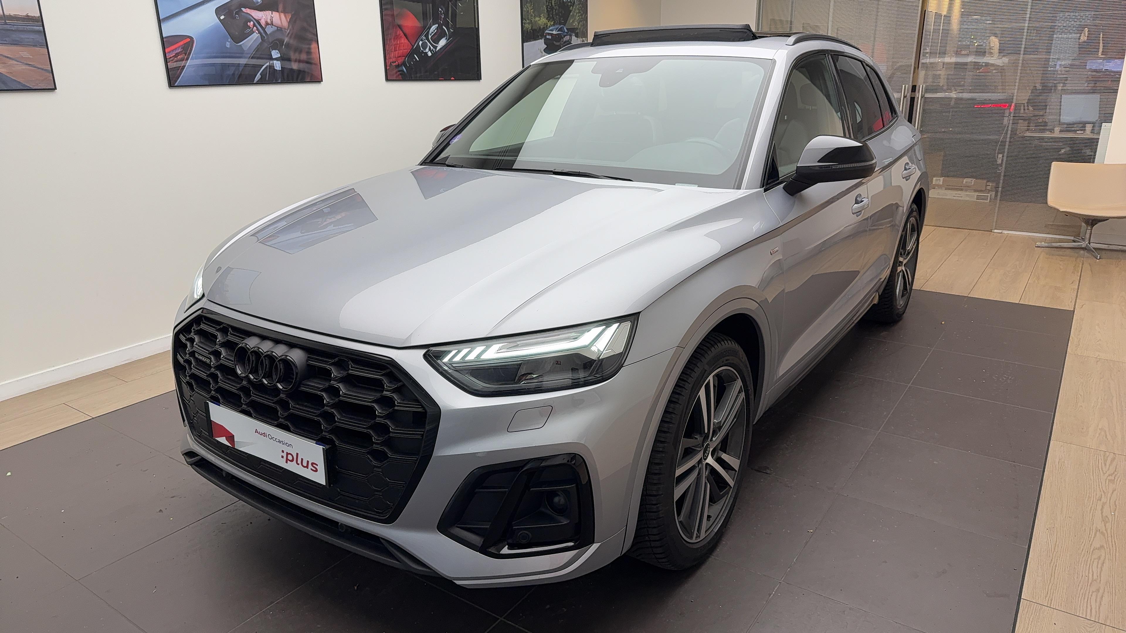 Q5 50 TFSIe 299 S tronic 7 Quattro