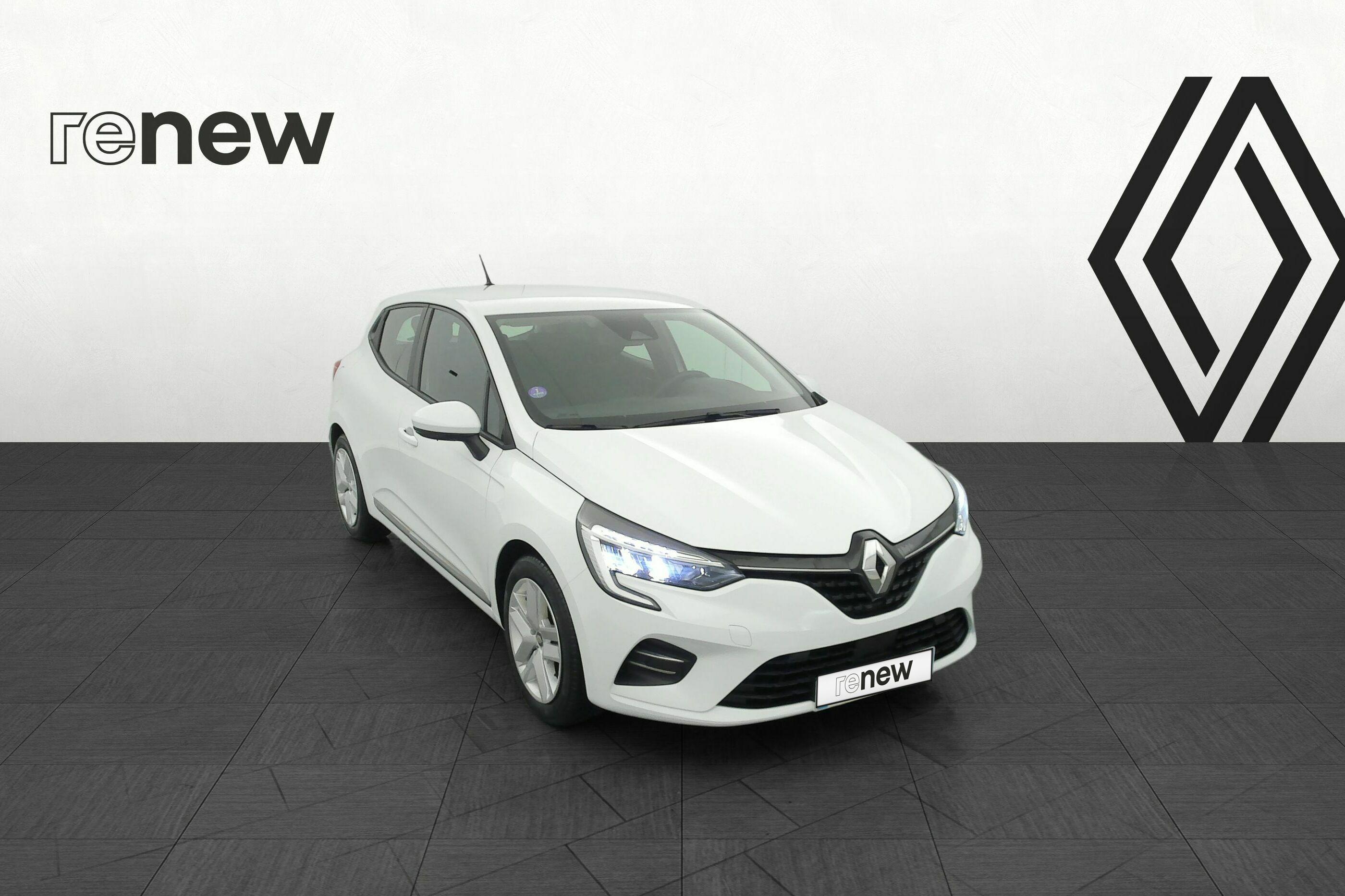 Clio E-Tech 140 - 21N