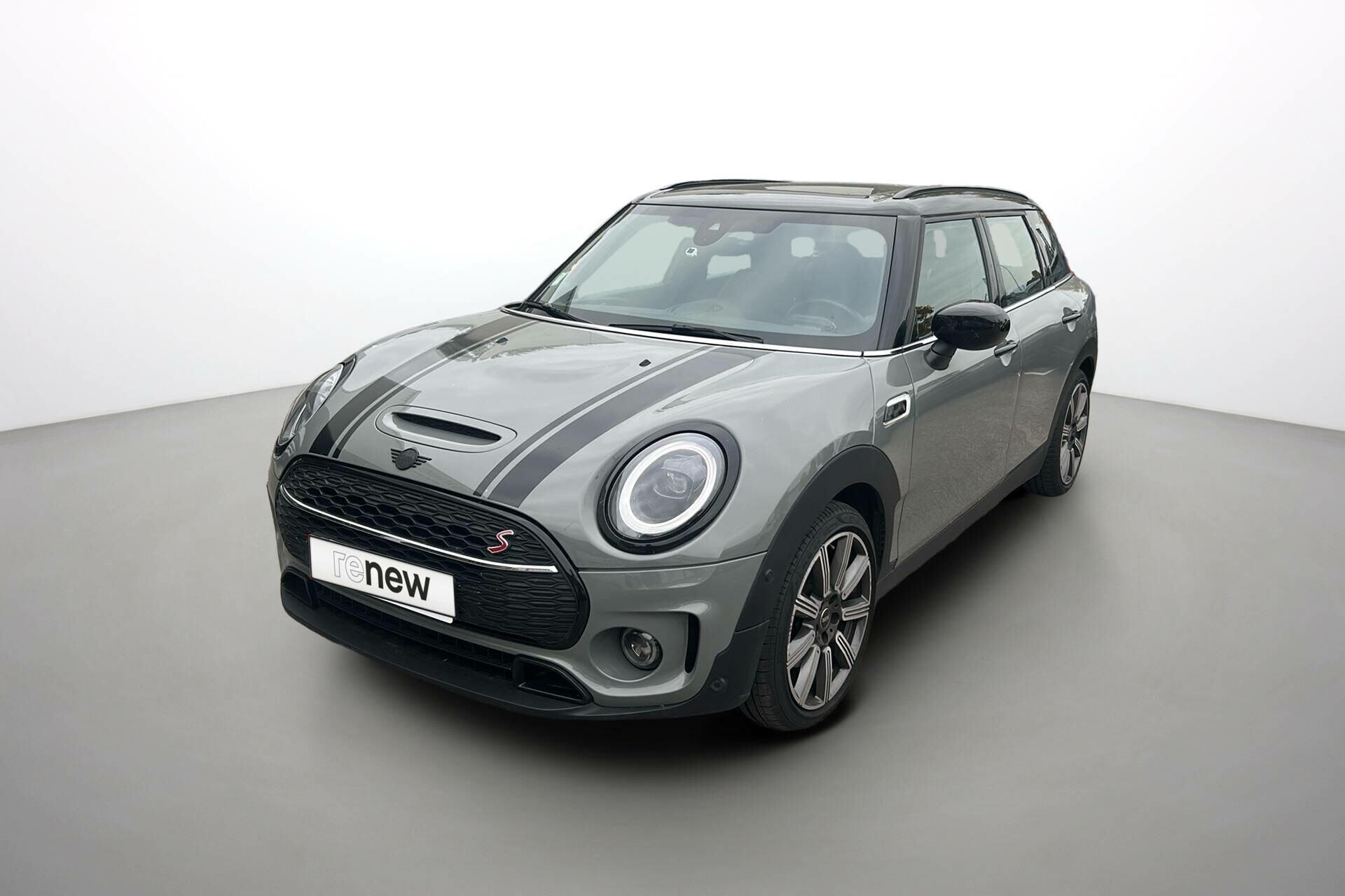 Clubman Cooper S 178 ch DKG7