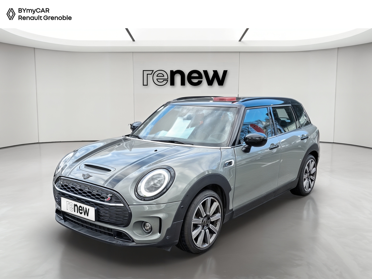 Clubman Cooper S 178 ch DKG7