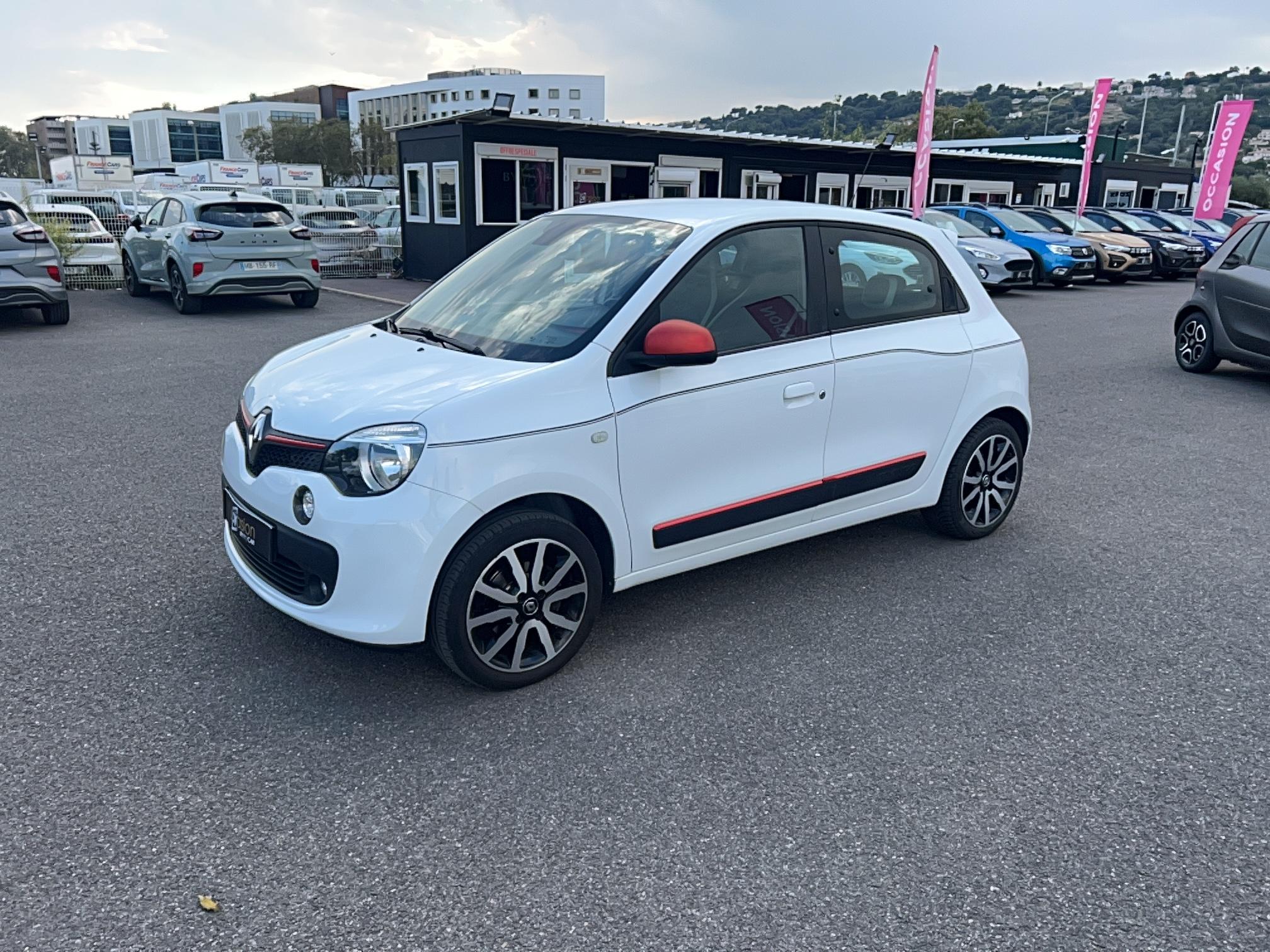 Twingo III 0.9 TCe 90 Energy