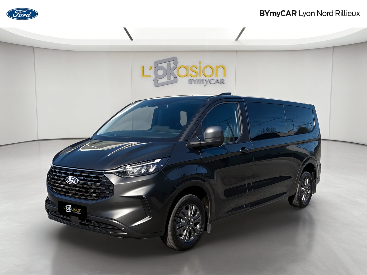 Tourneo Custom 320 L2H1 2.0 EcoBlue 150 ch