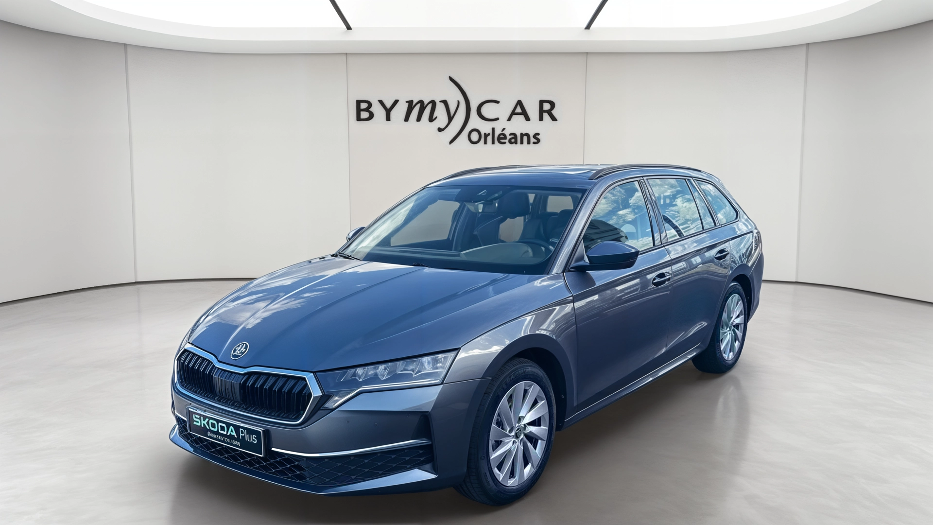 Octavia Combi 1.5 TSI 116 ch ACT BVM6