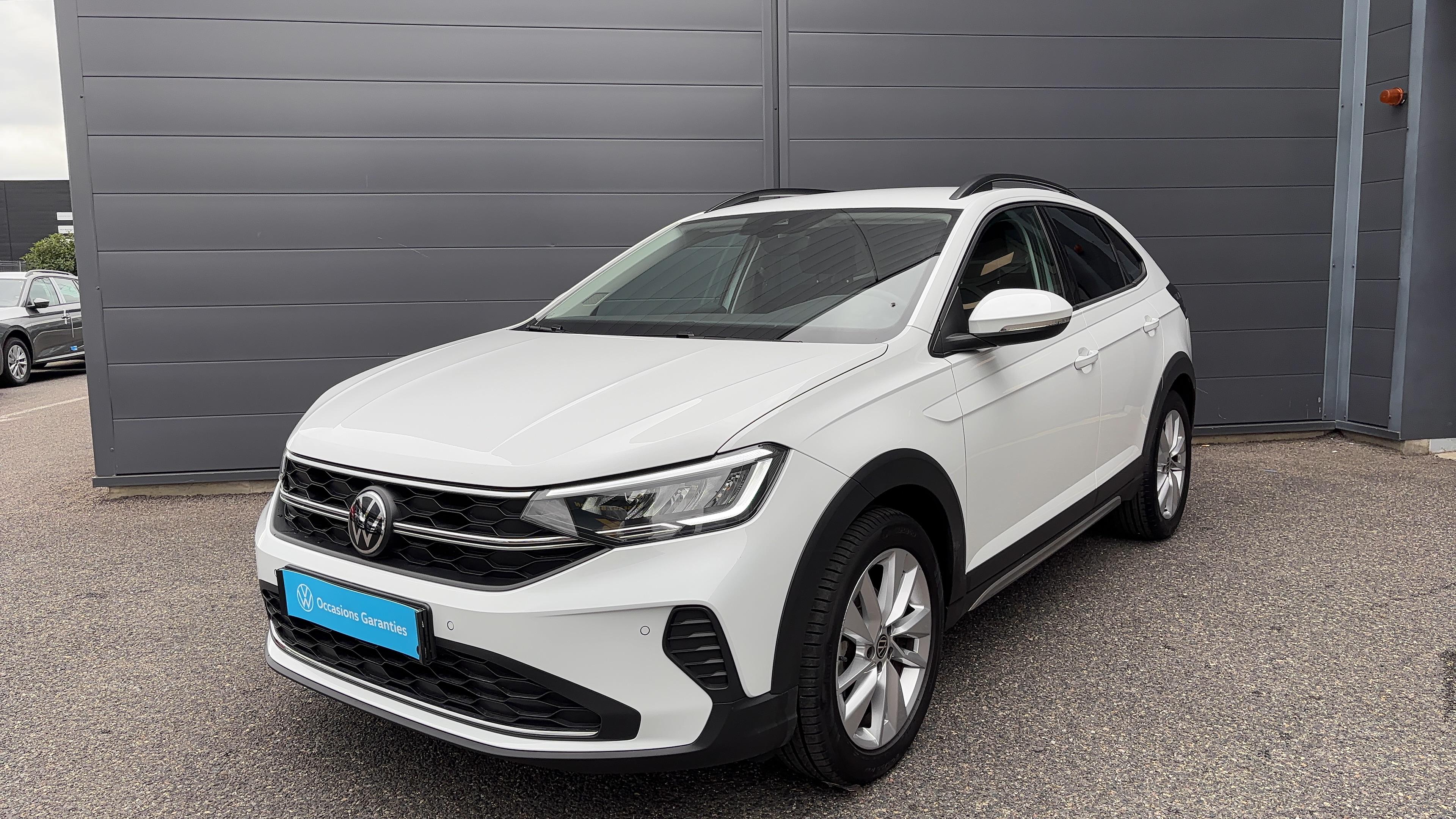 Taigo 1.0 TSI 116 DSG7