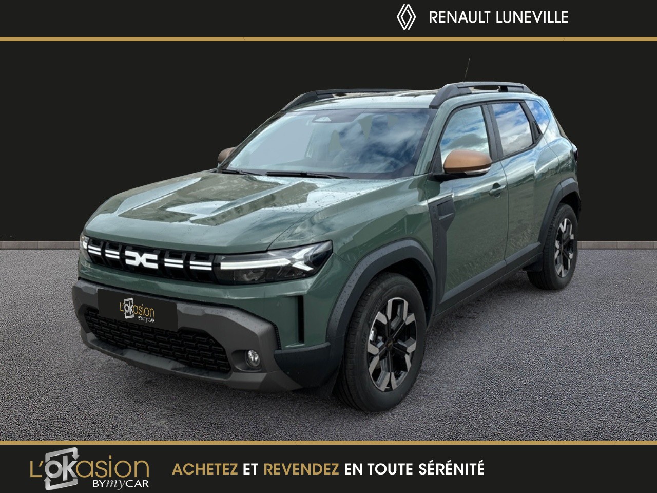 Duster ECO-G 100