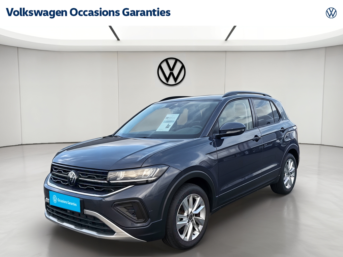 T-Cross 1.0 TSI 116 Start/Stop DSG7