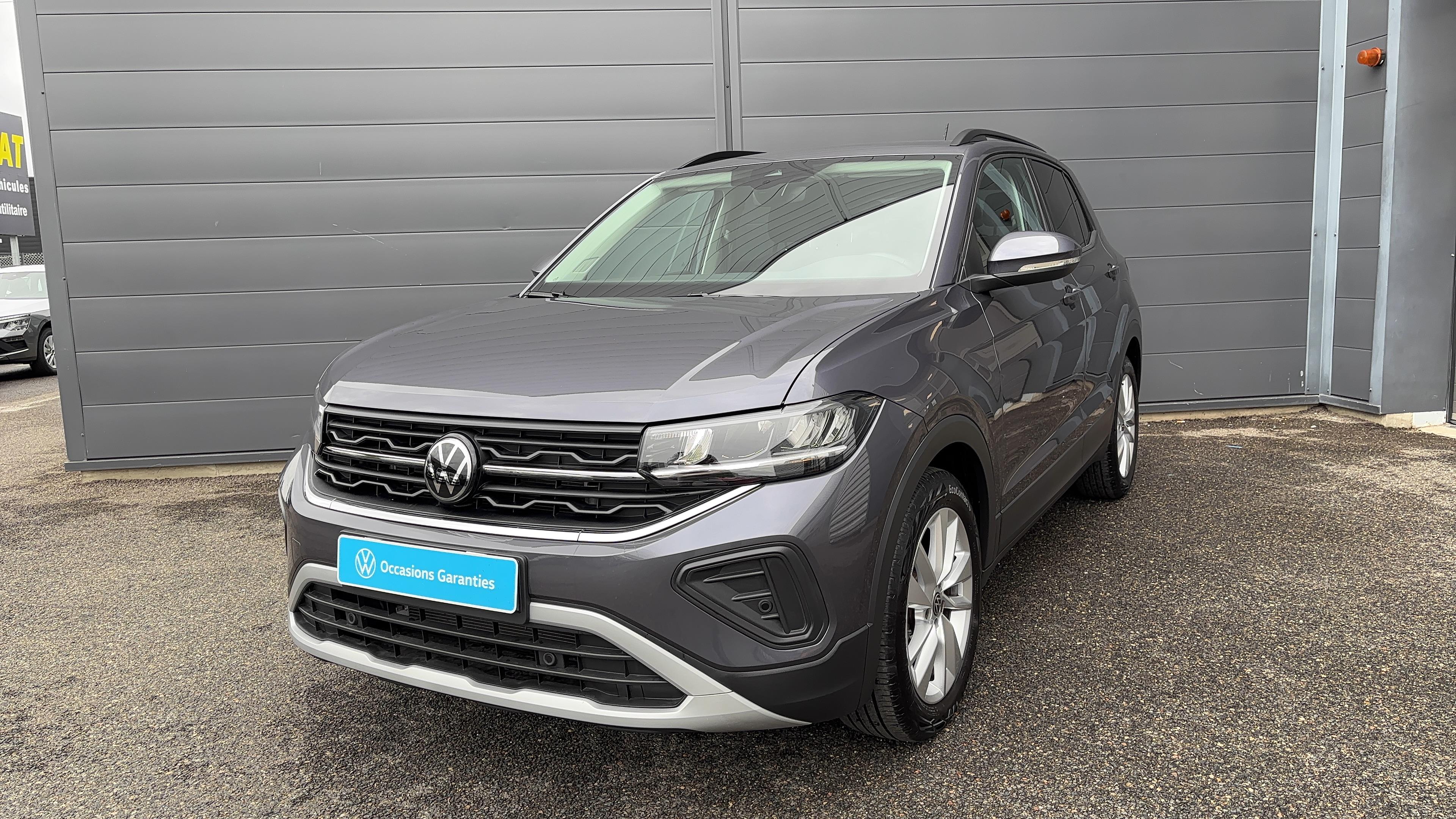 T-Cross 1.0 TSI 116 Start/Stop DSG7