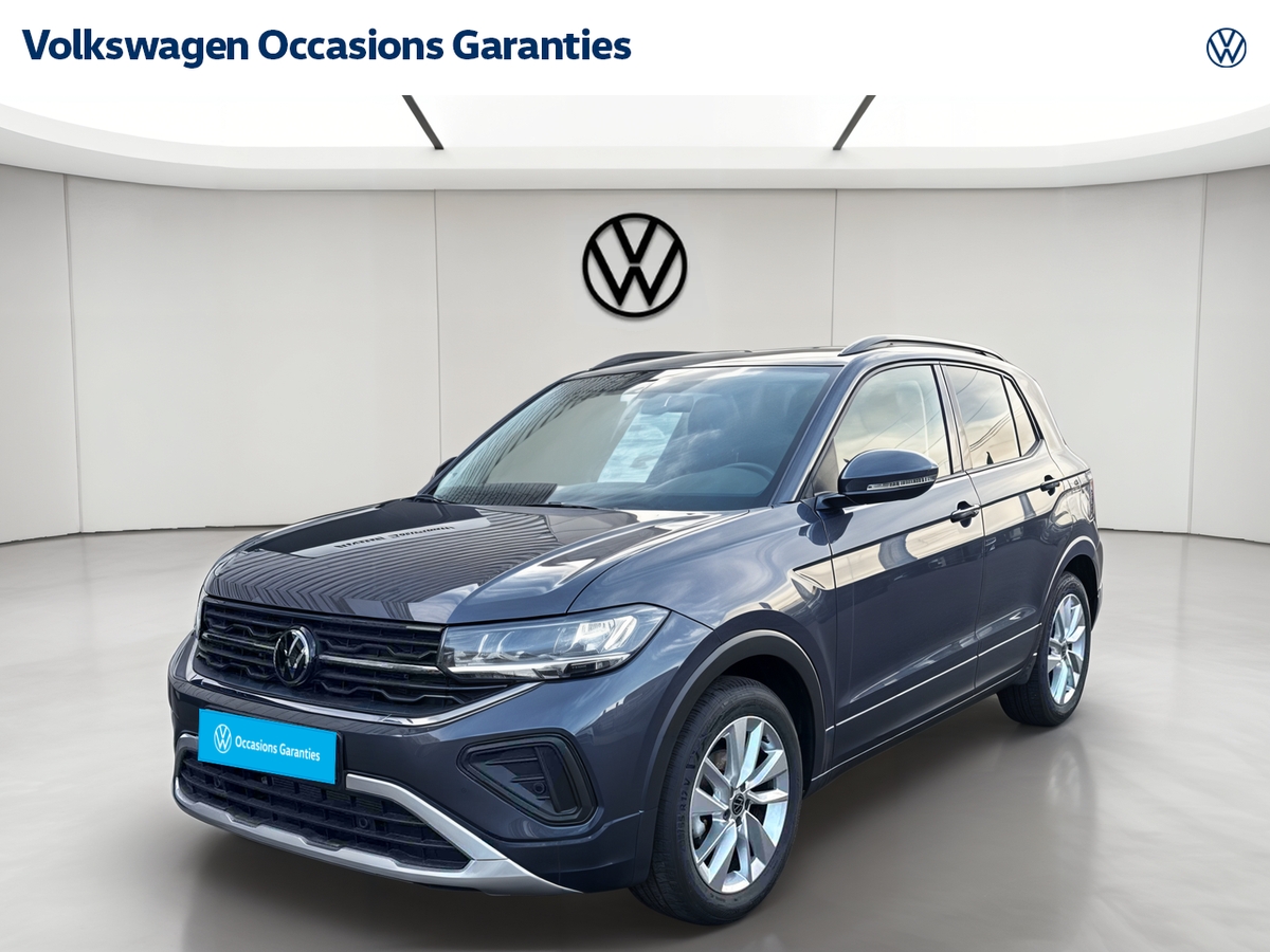 T-Cross 1.0 TSI 116 Start/Stop DSG7