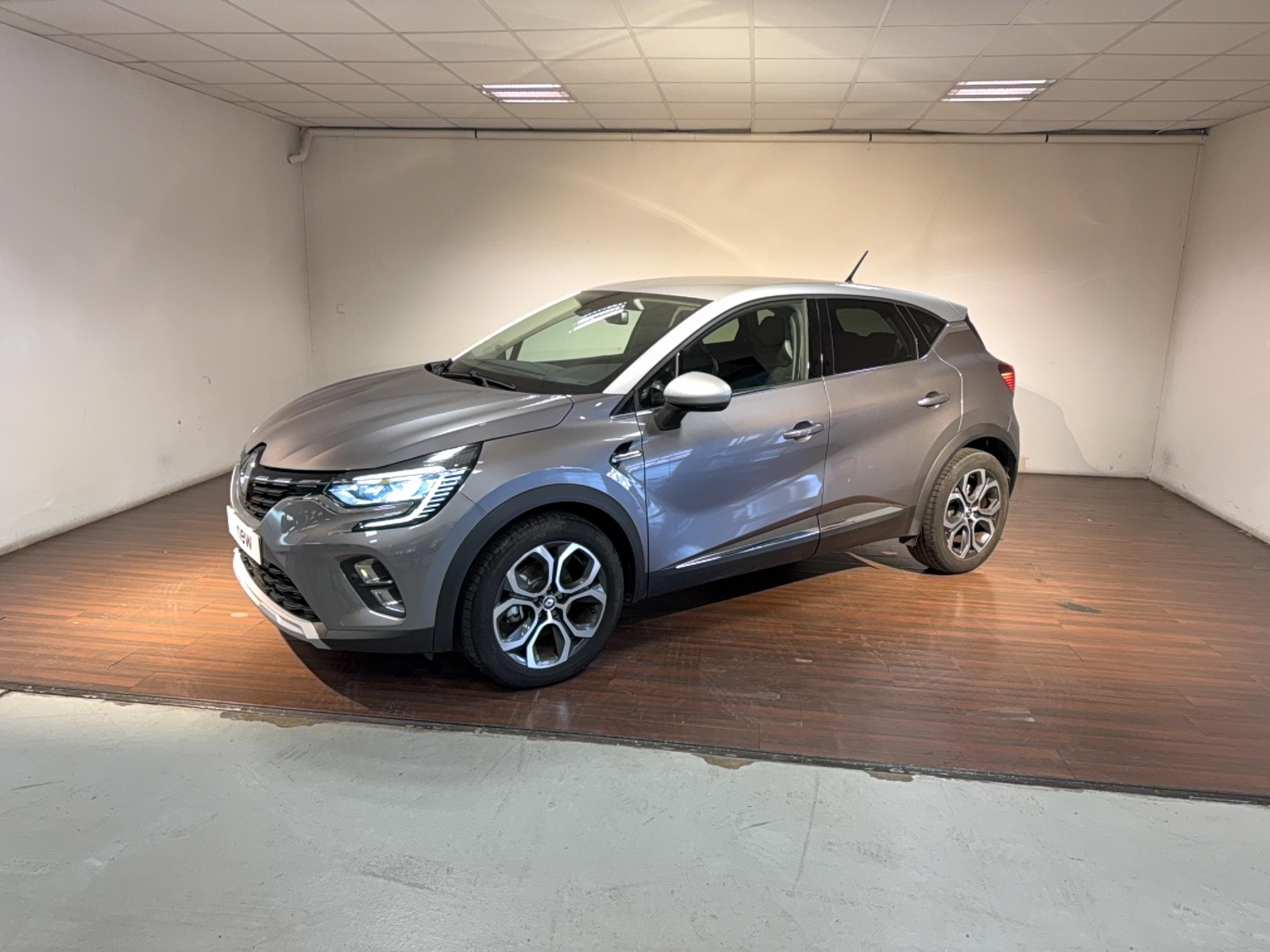 Captur E-Tech 145 - 21