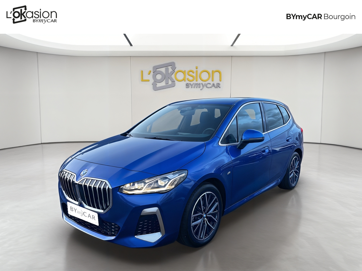 Active Tourer 220i 170 ch DKG7