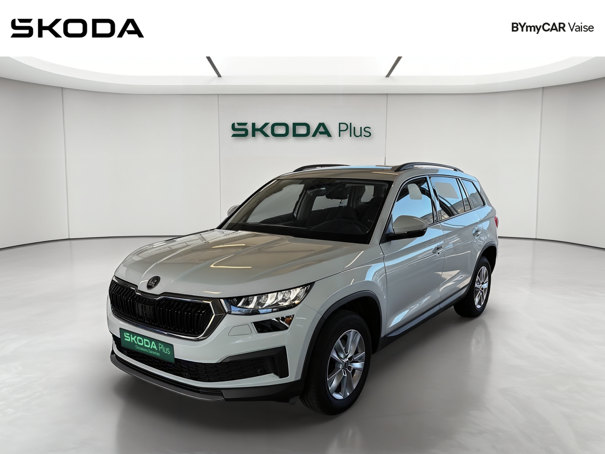 Kodiaq 1.5 TSI 150 ACT BVM6 7pl