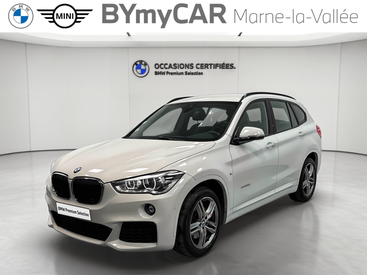X1 xDrive 20d 190 ch BVA8