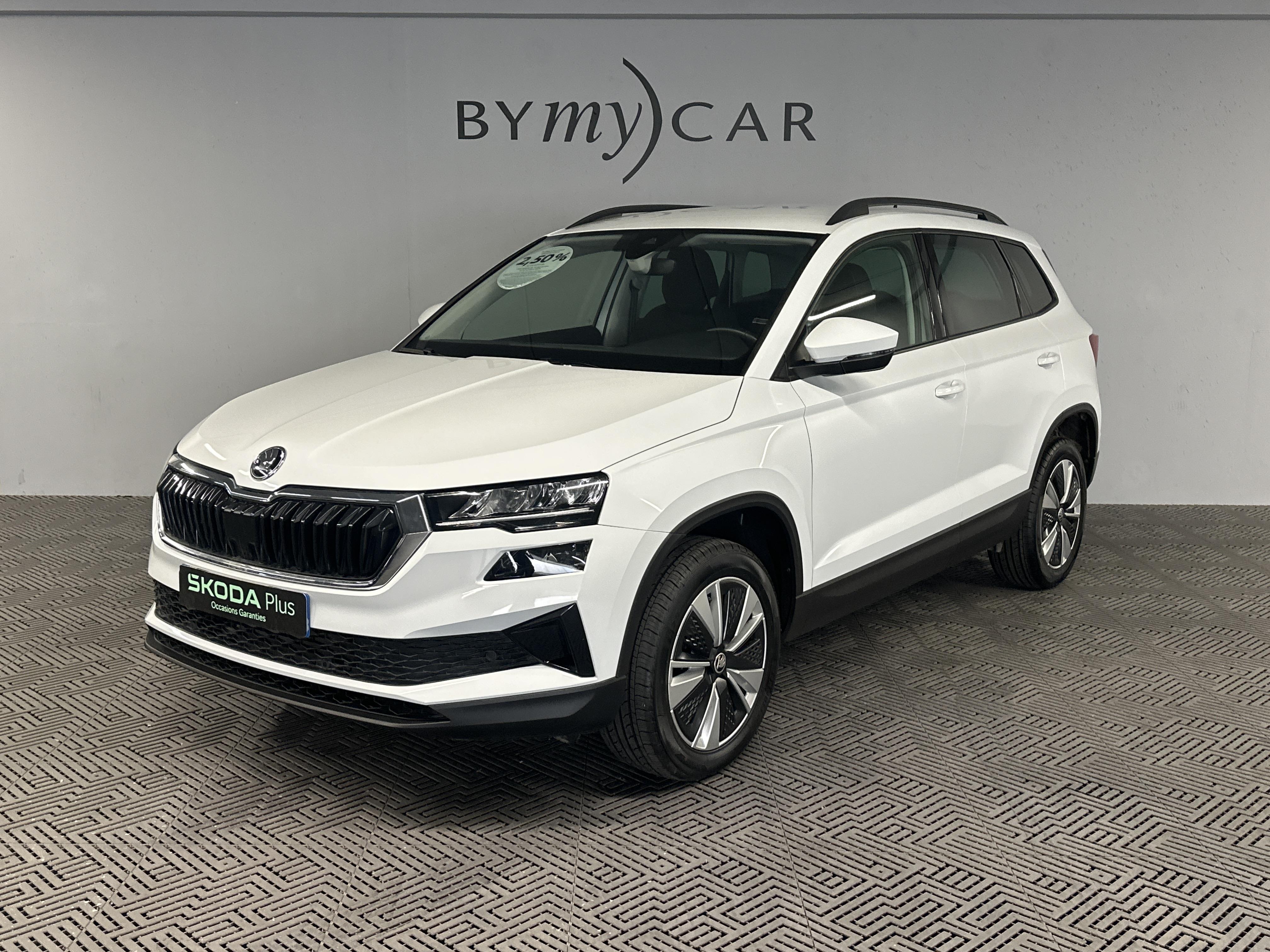 Karoq 1.5 TSI 150 ch ACT DSG7