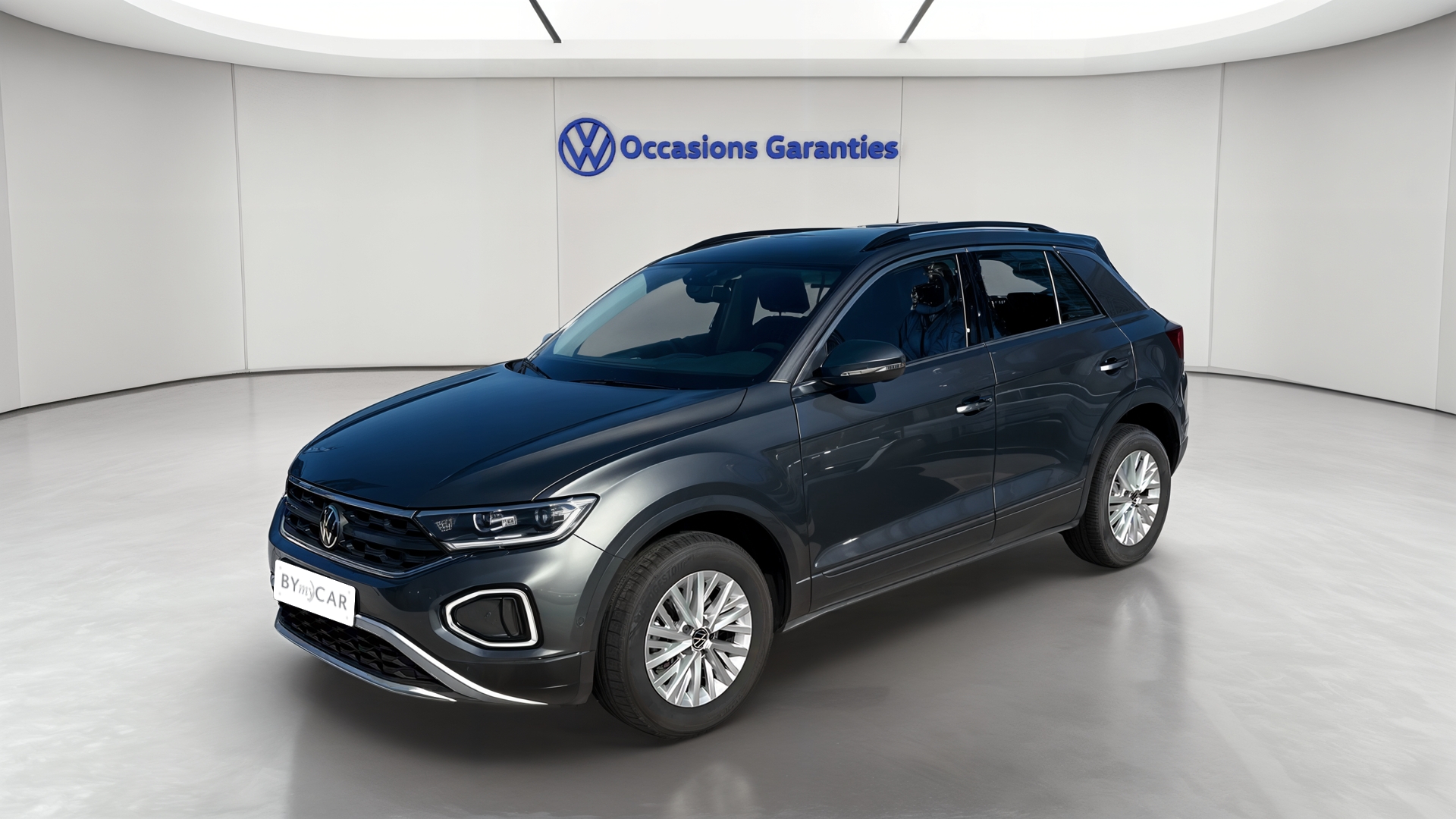 T-Roc 1.5 TSI EVO 150 Start/Stop DSG7