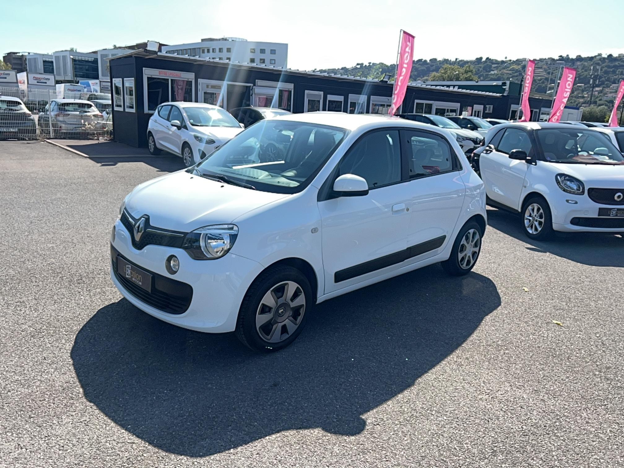 Twingo III 0.9 TCe 90 Energy