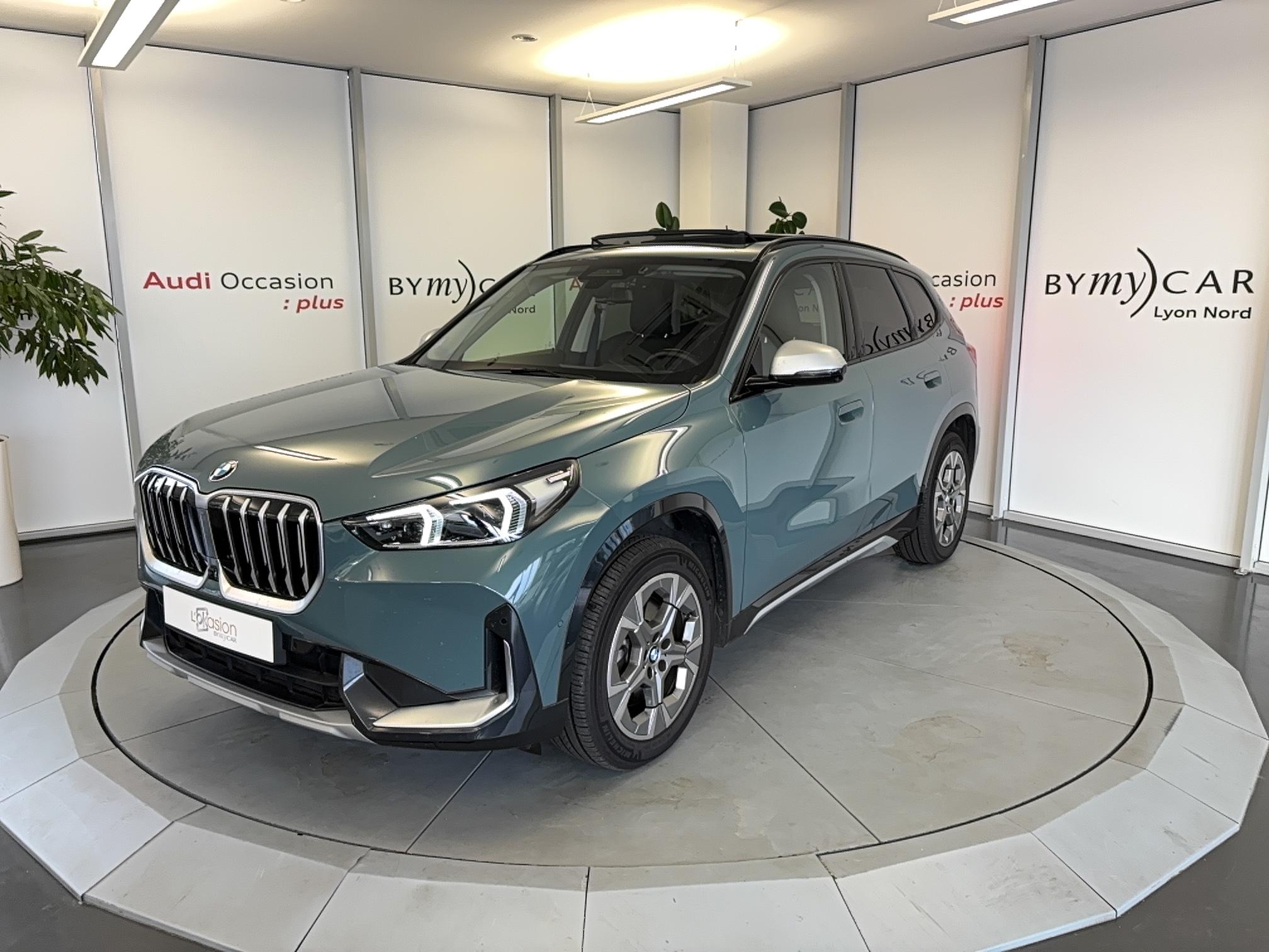 X1 xDrive 23i 218ch DKG7