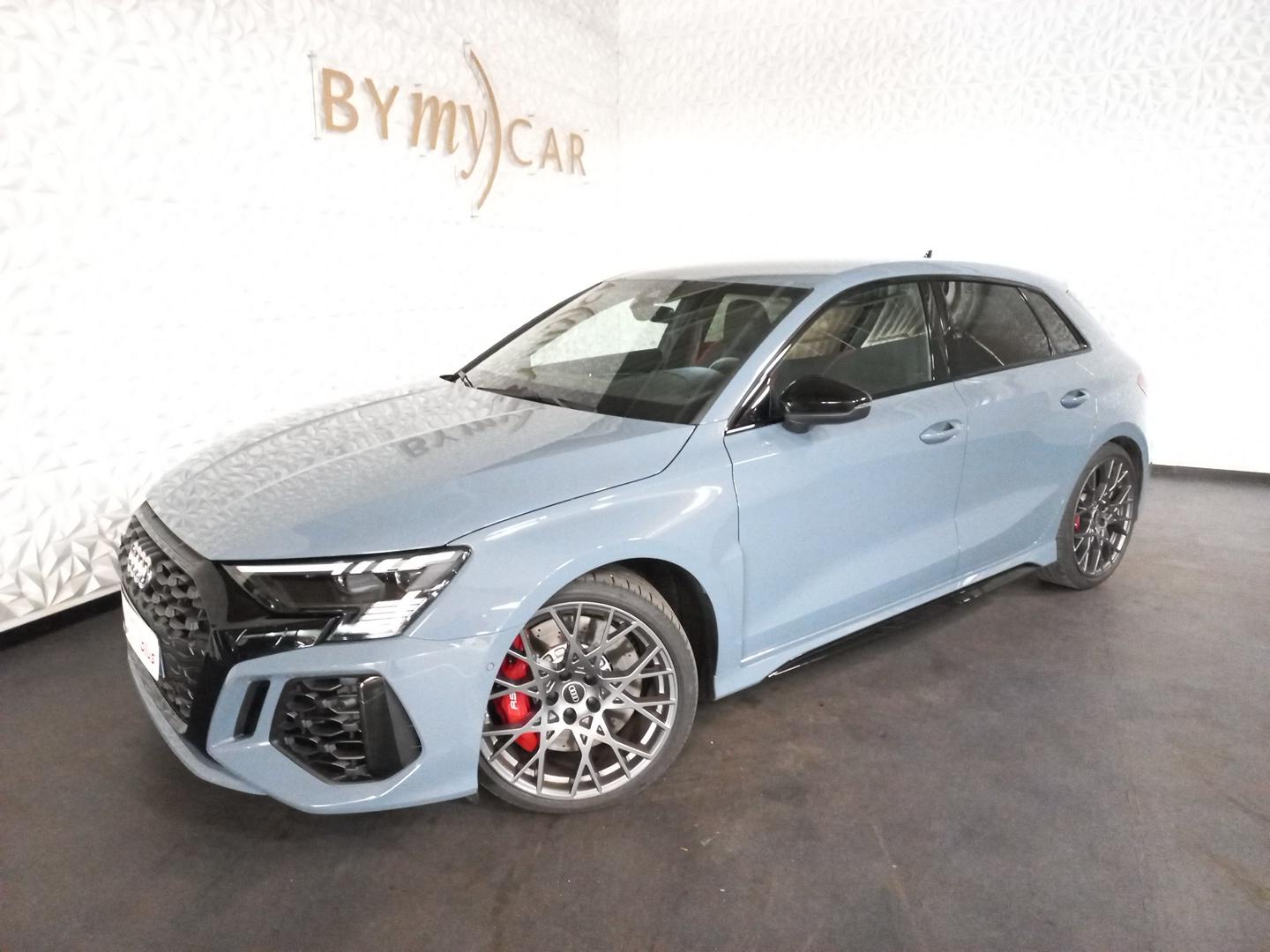 RS3 Sportback 2.5 TFSI 400 S tronic 7 Quattro