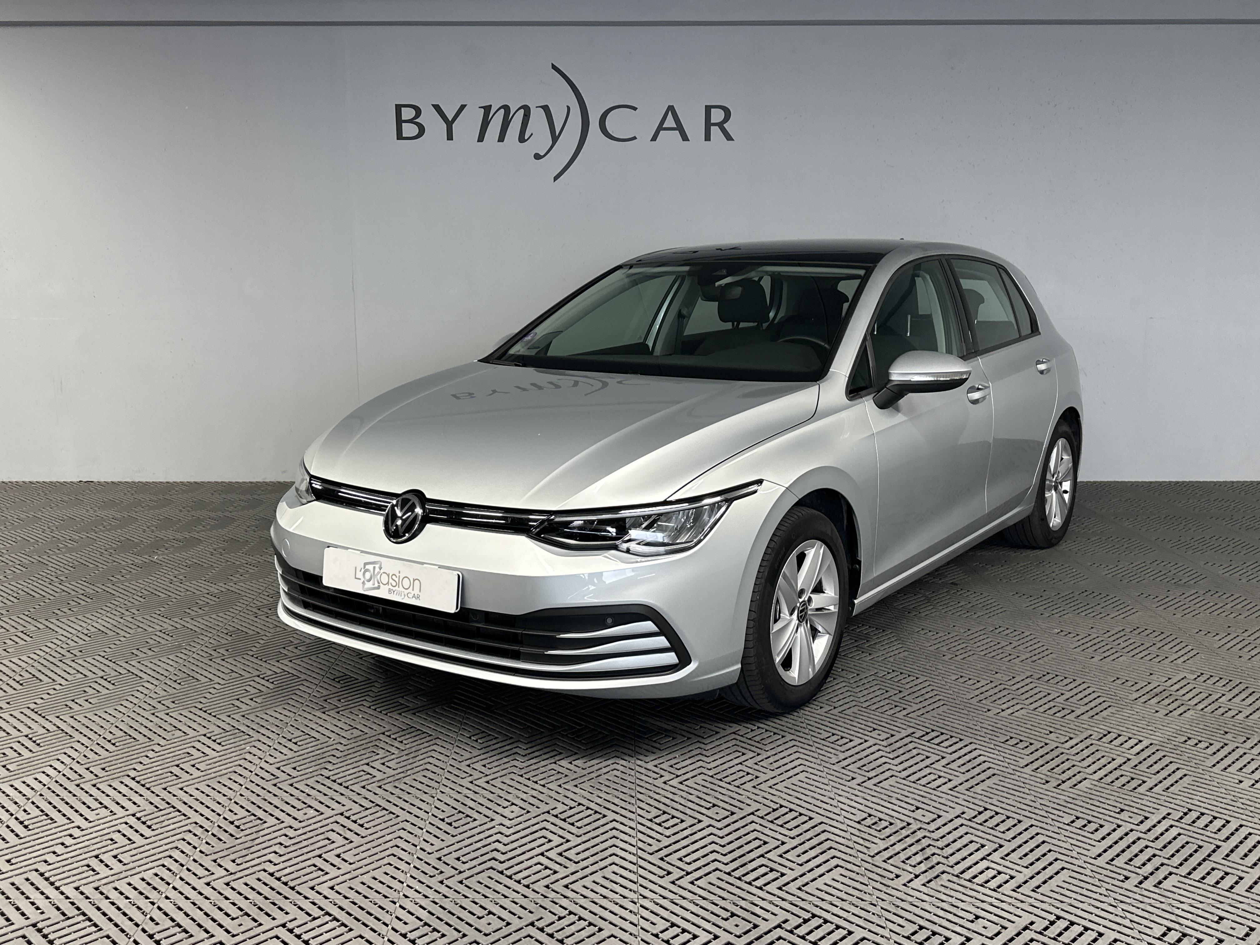 Golf 1.5 eTSI OPF 150 DSG7