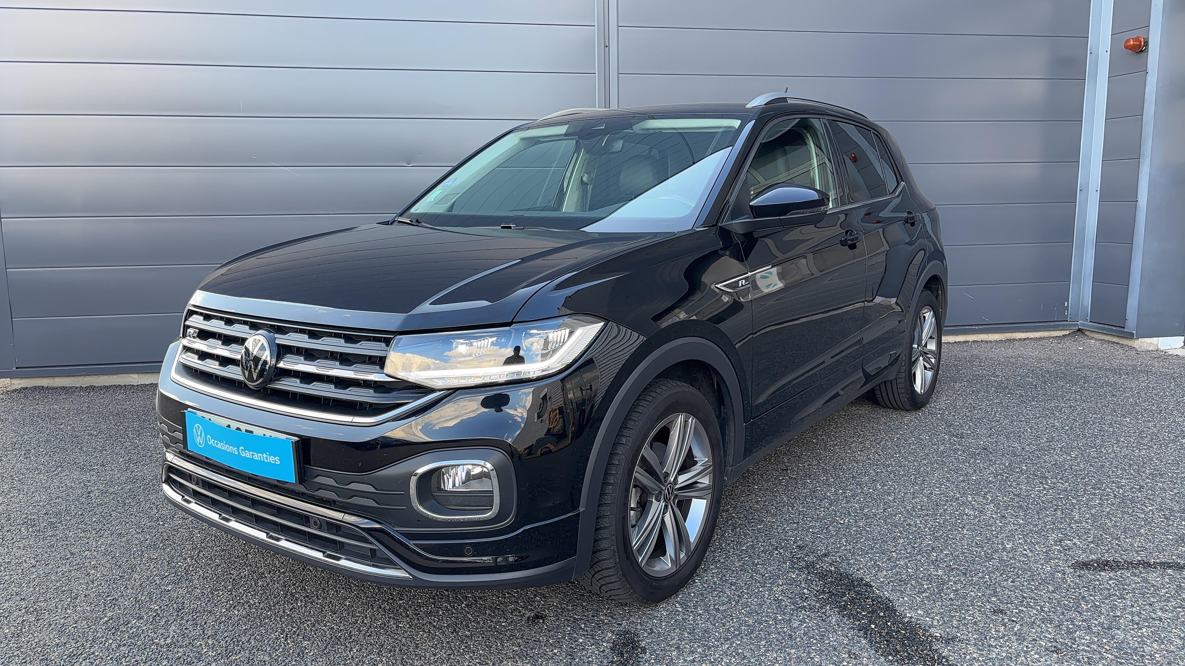 T-Cross 1.0 TSI 110 Start/Stop BVM6