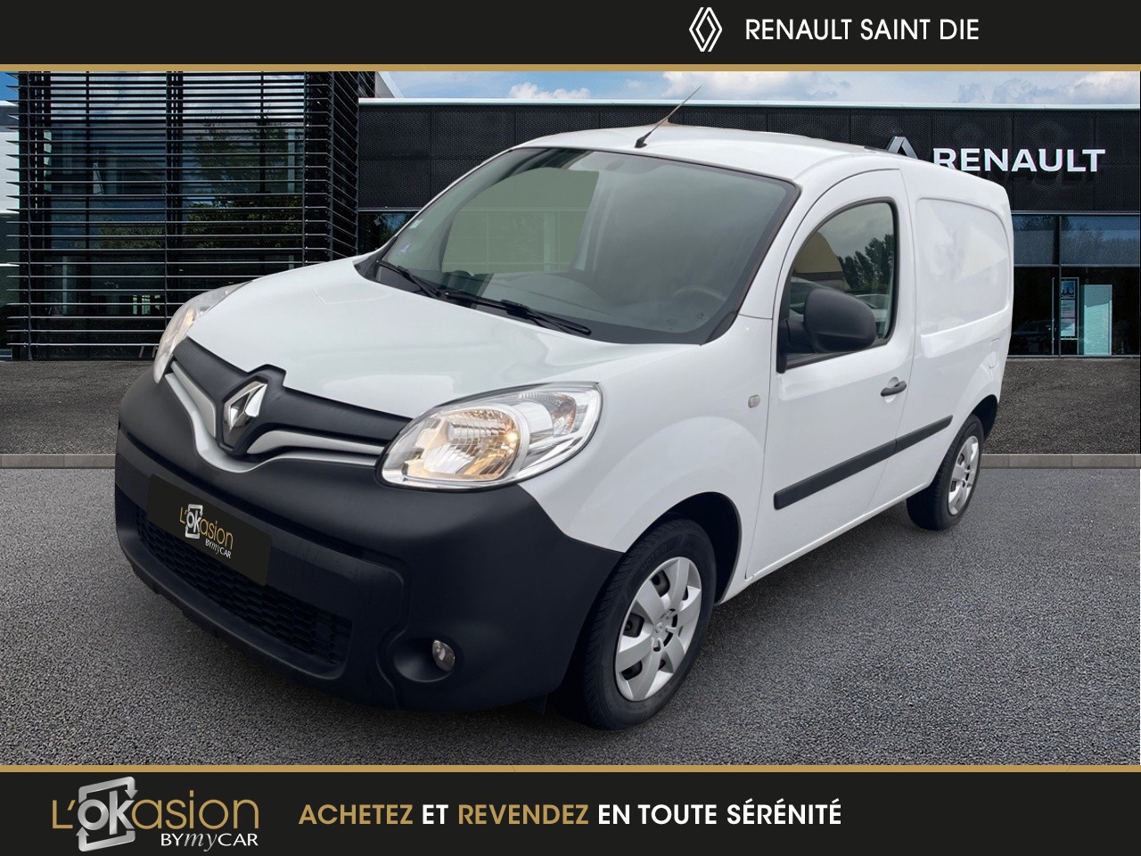 KANGOO EXPRESS TCE 115 E6
