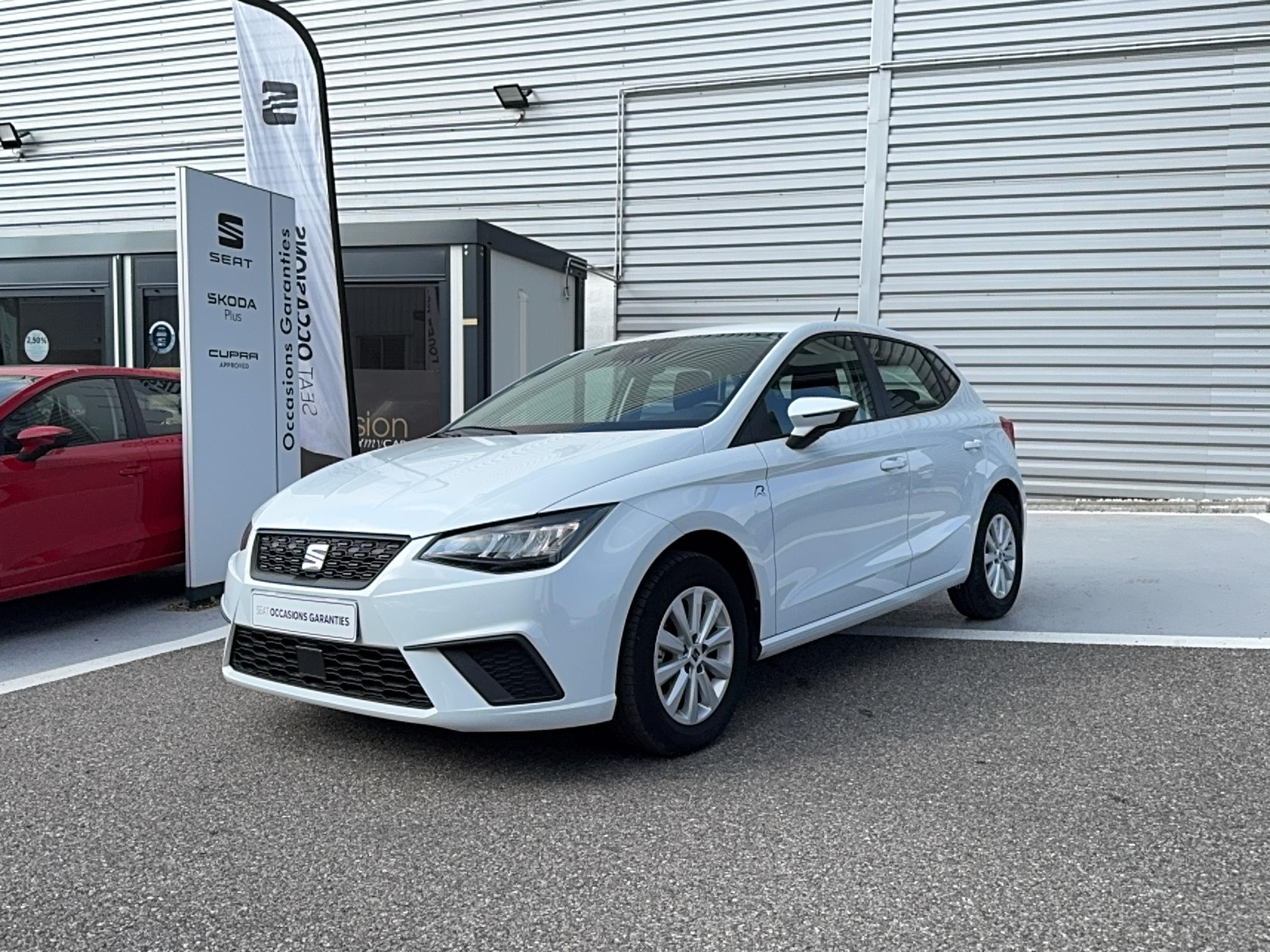Ibiza 1.0 EcoTSI 95 ch S/S BVM5