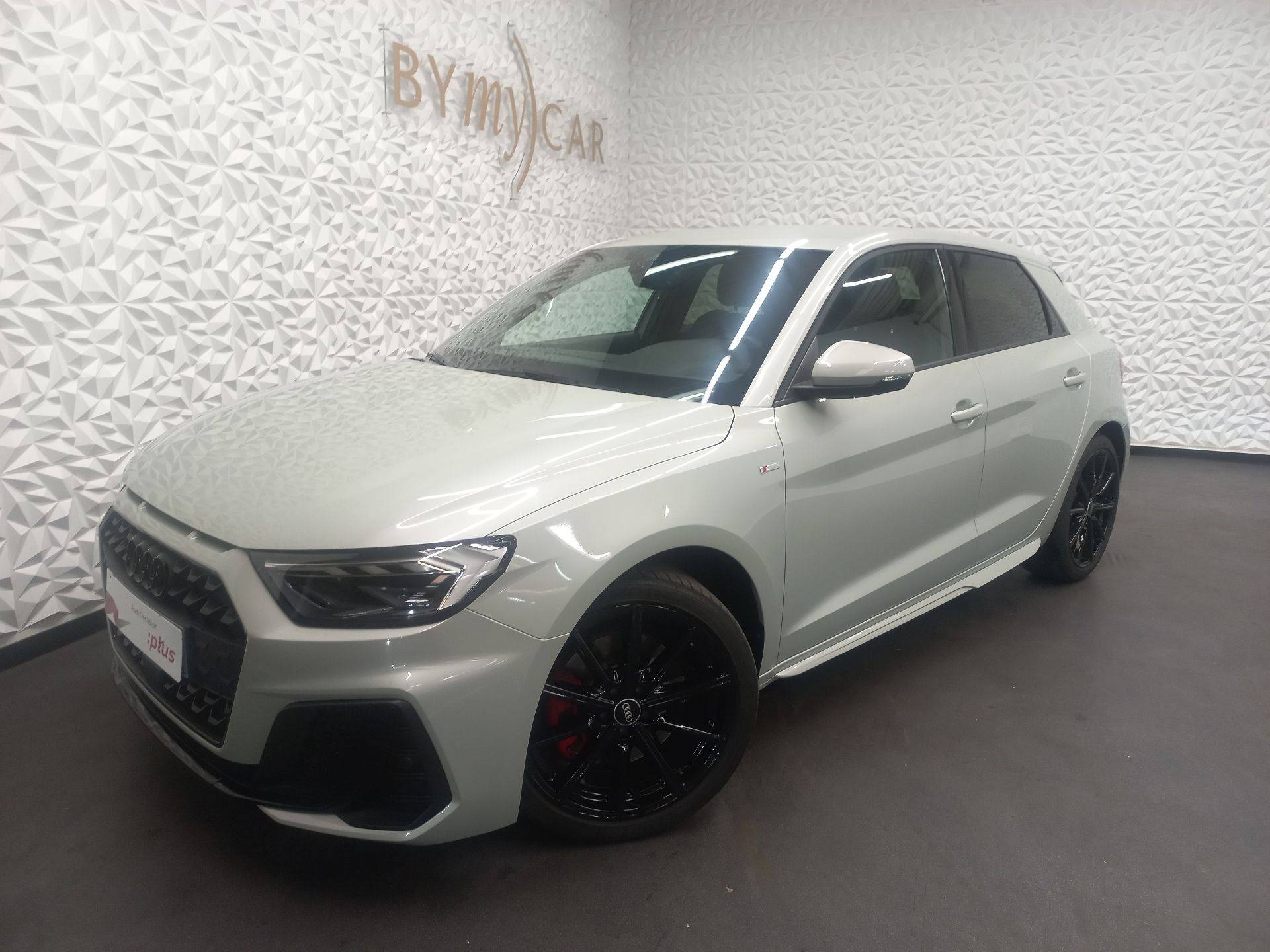A1 Sportback 40 TFSI 207 ch S tronic 7