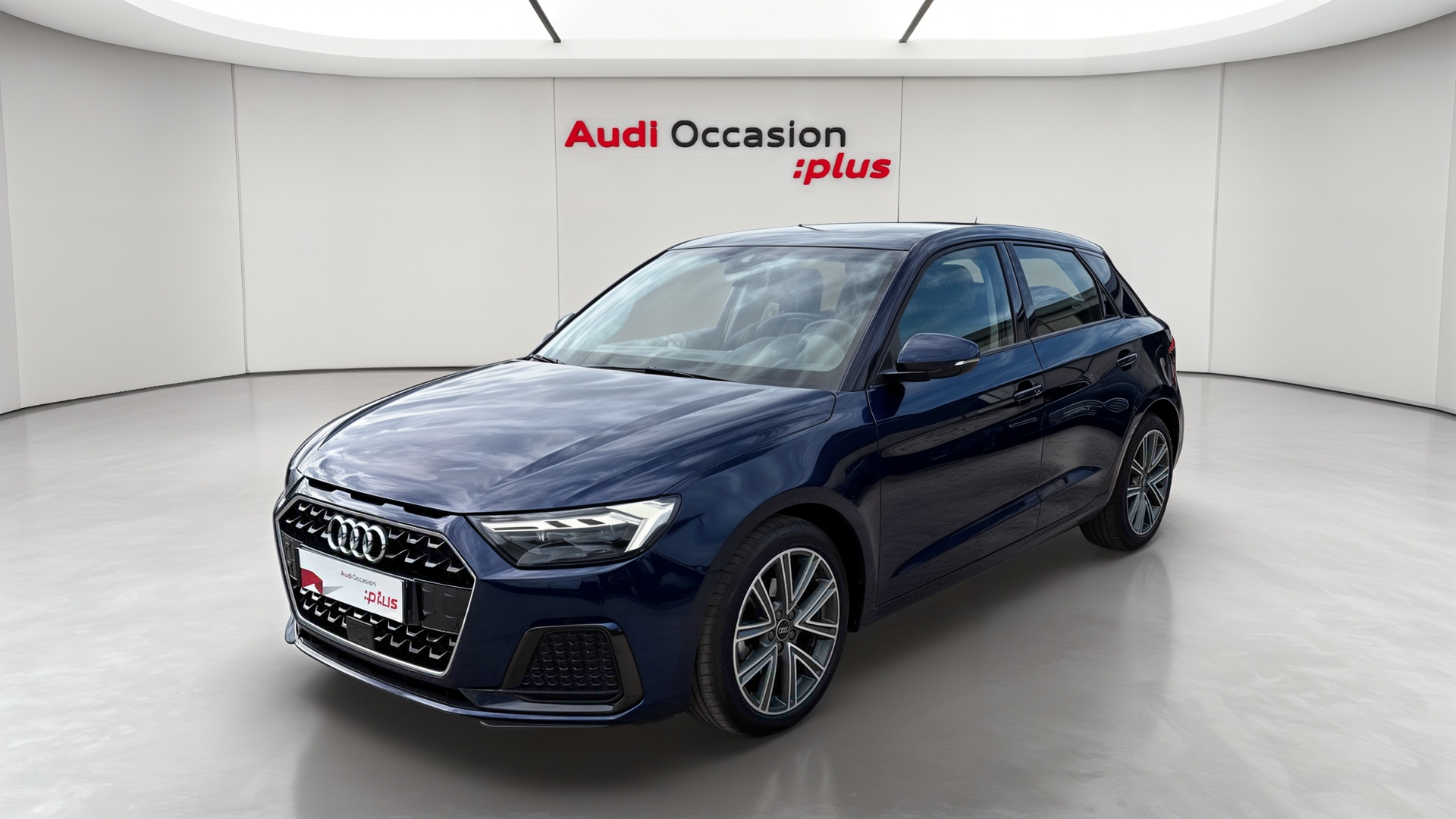 A1 Sportback 30 TFSI 110 ch S tronic 7