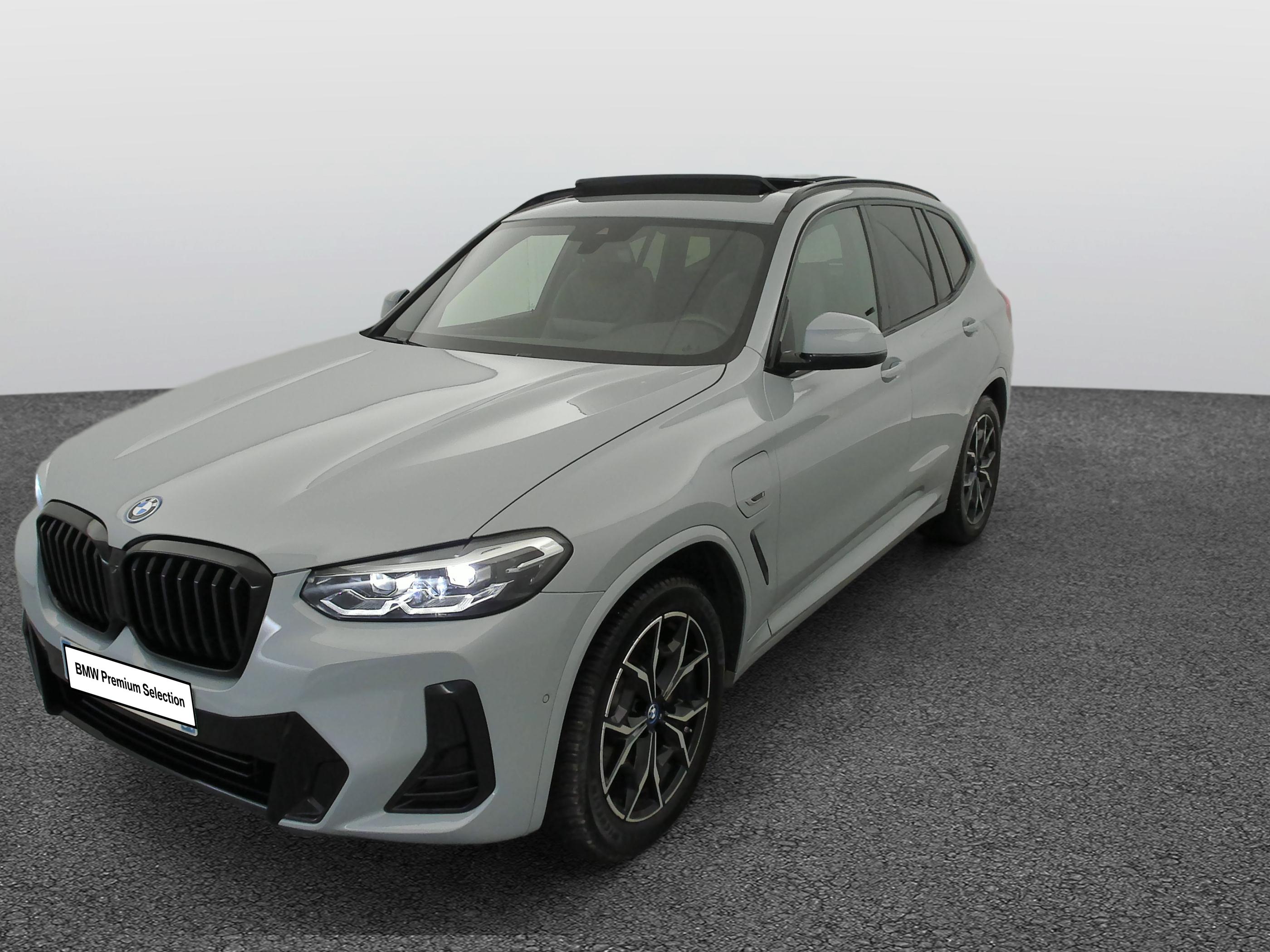 X3 xDrive 30e 292ch BVA8