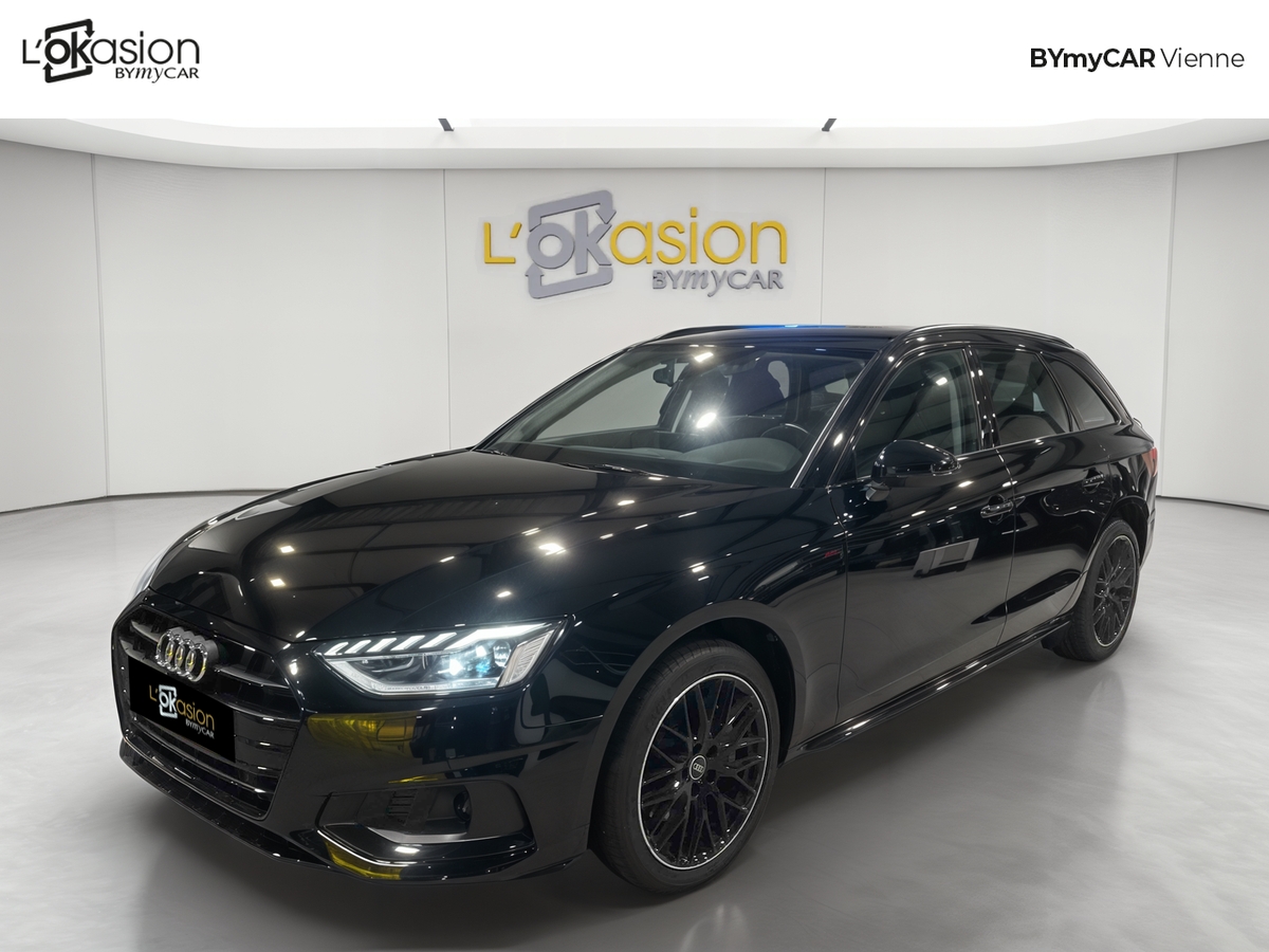 A4 Avant 40 TFSI 204 S tronic 7