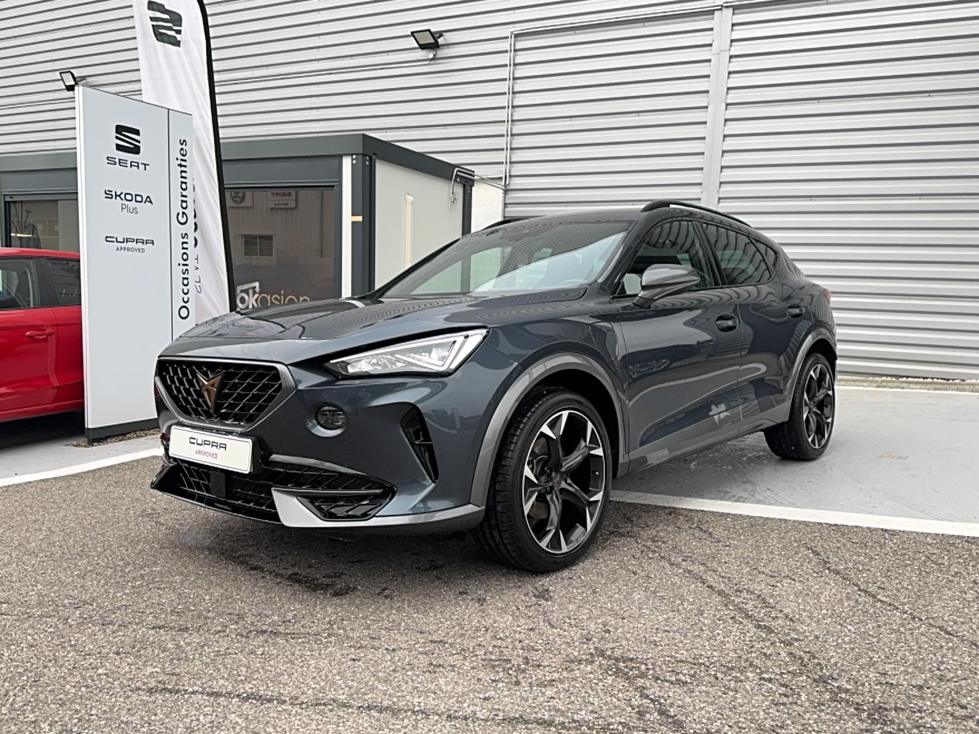 Formentor 1.4 e-HYBRID 204 ch DSG6