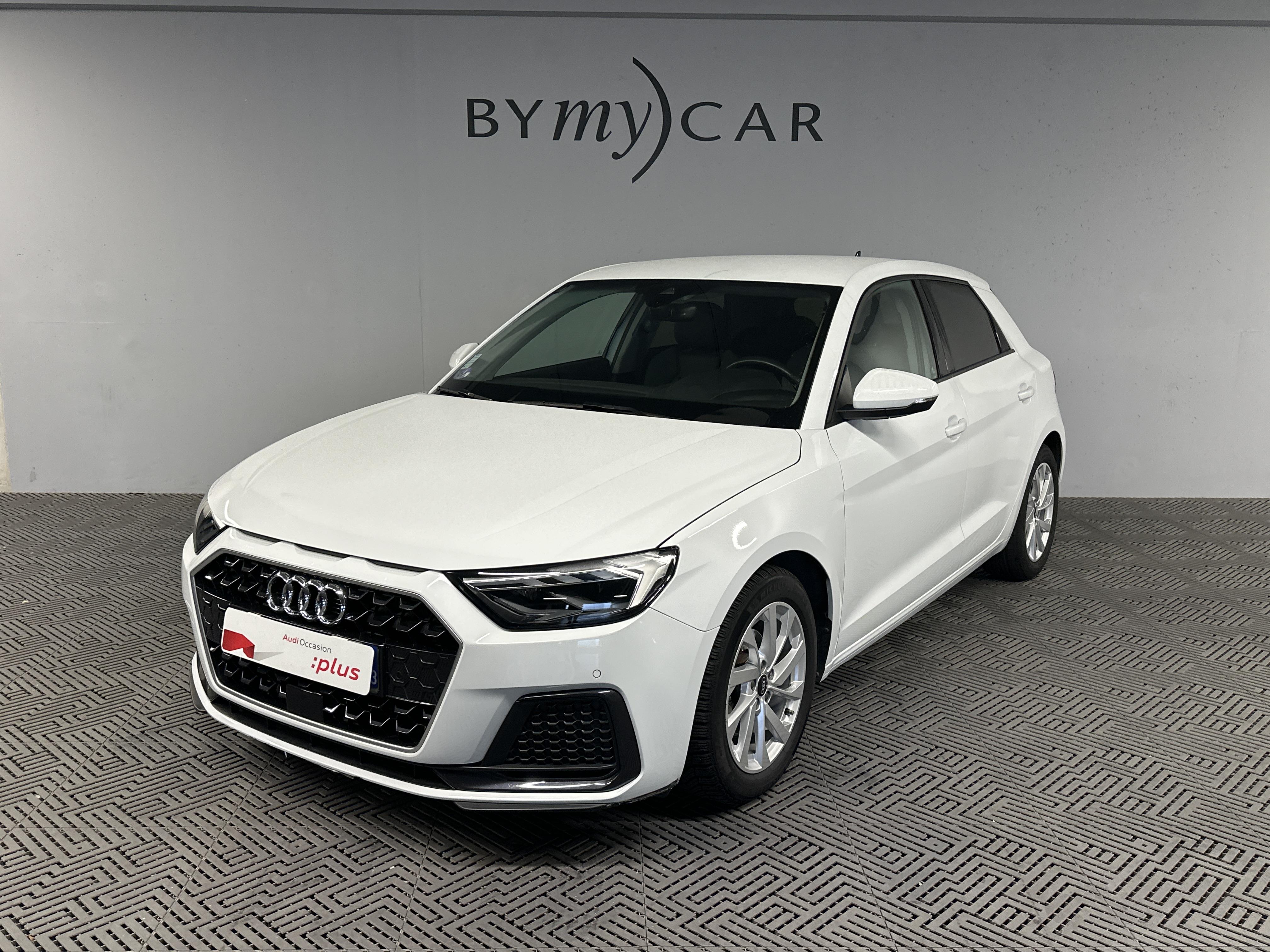 A1 Sportback 30 TFSI 110 ch BVM6