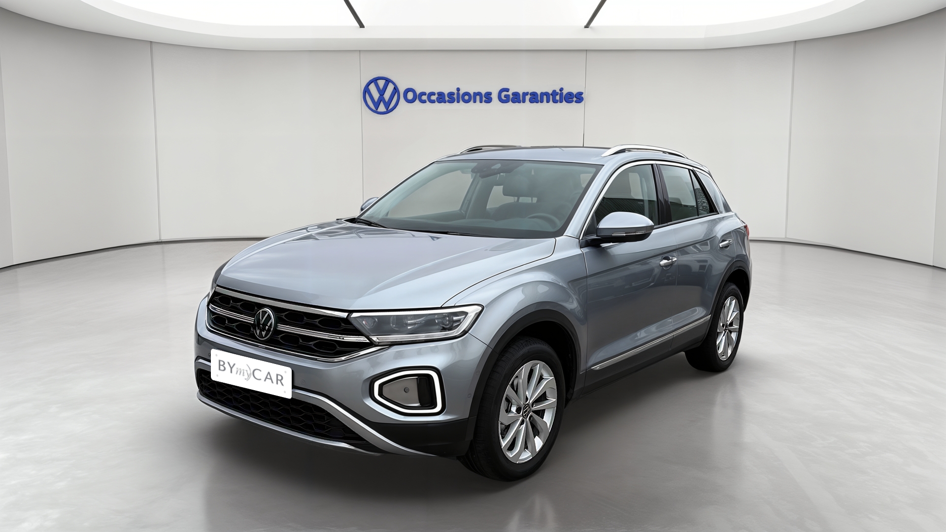 T-Roc 1.5 TSI EVO 150 Start/Stop DSG7