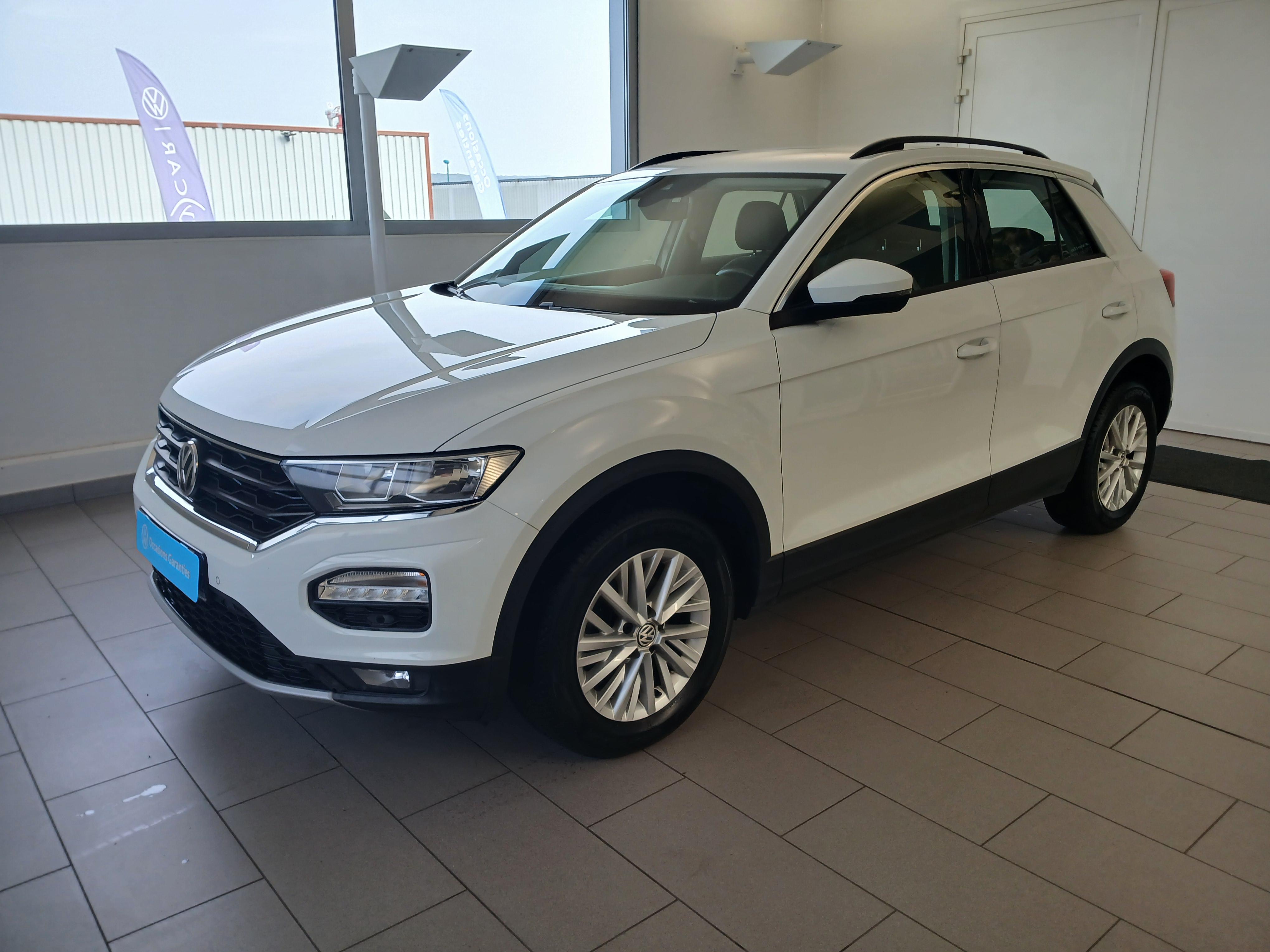 T-Roc 1.0 TSI 115 Start/Stop BVM6