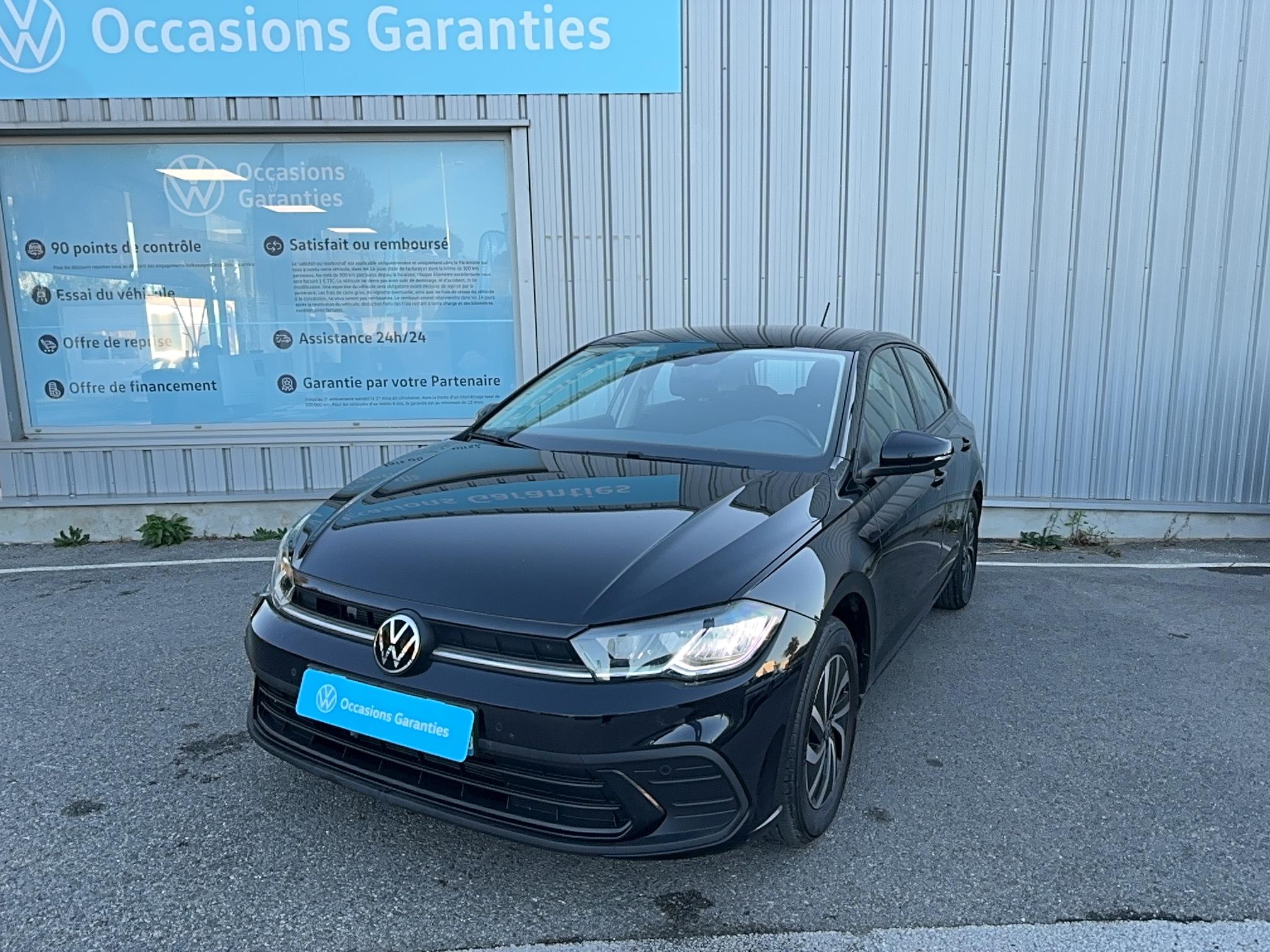 Polo 1.0 TSI 95 S&S DSG7