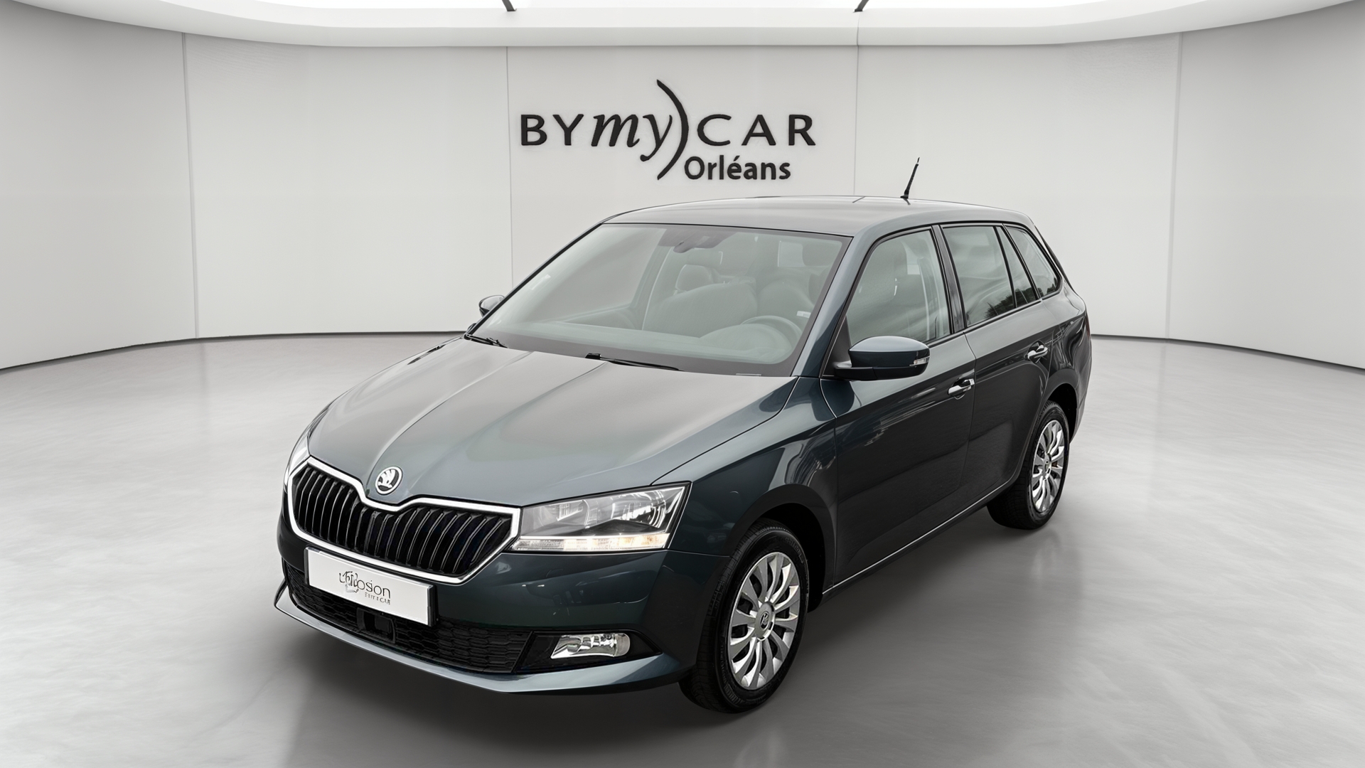 Fabia Combi 1.0 TSI 95 ch BVM5